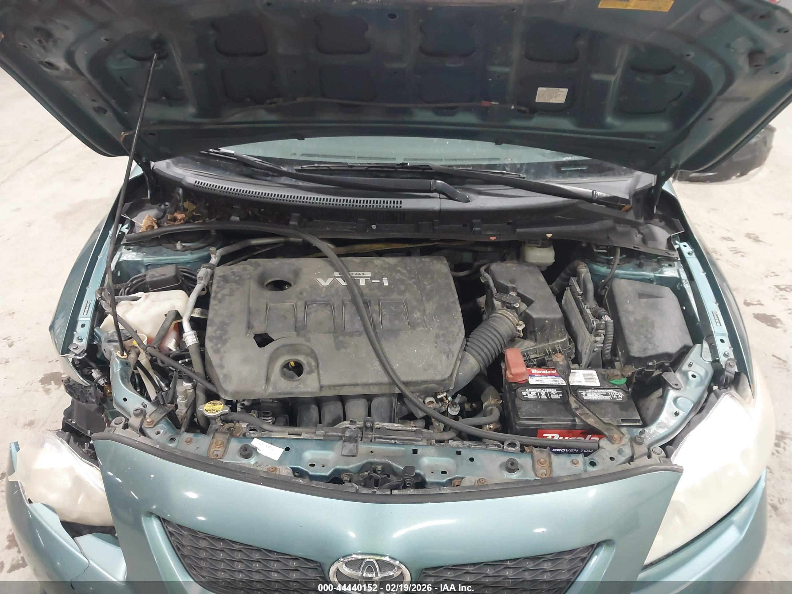 TOYOTA COROLLA image 10