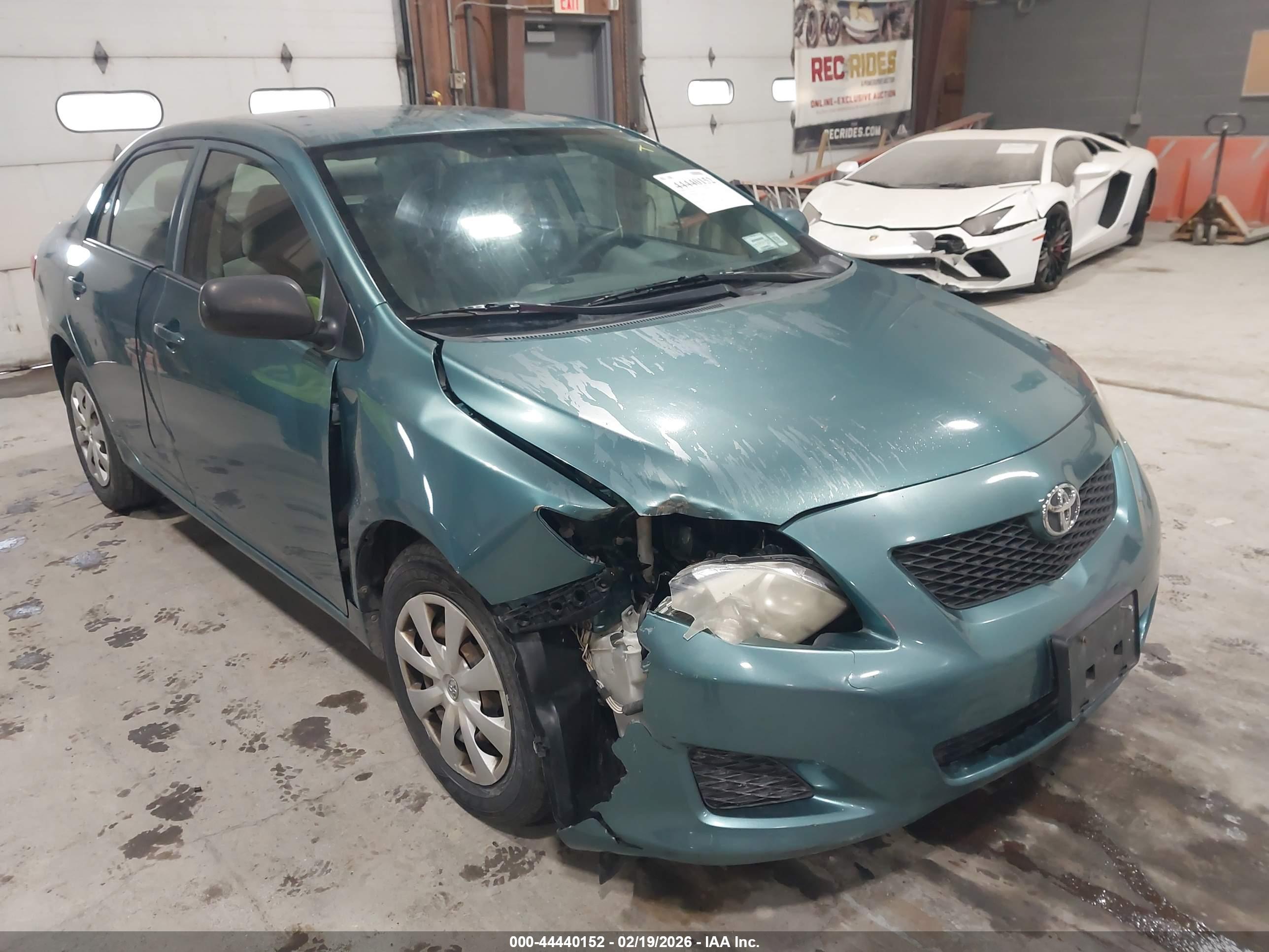TOYOTA COROLLA image 6