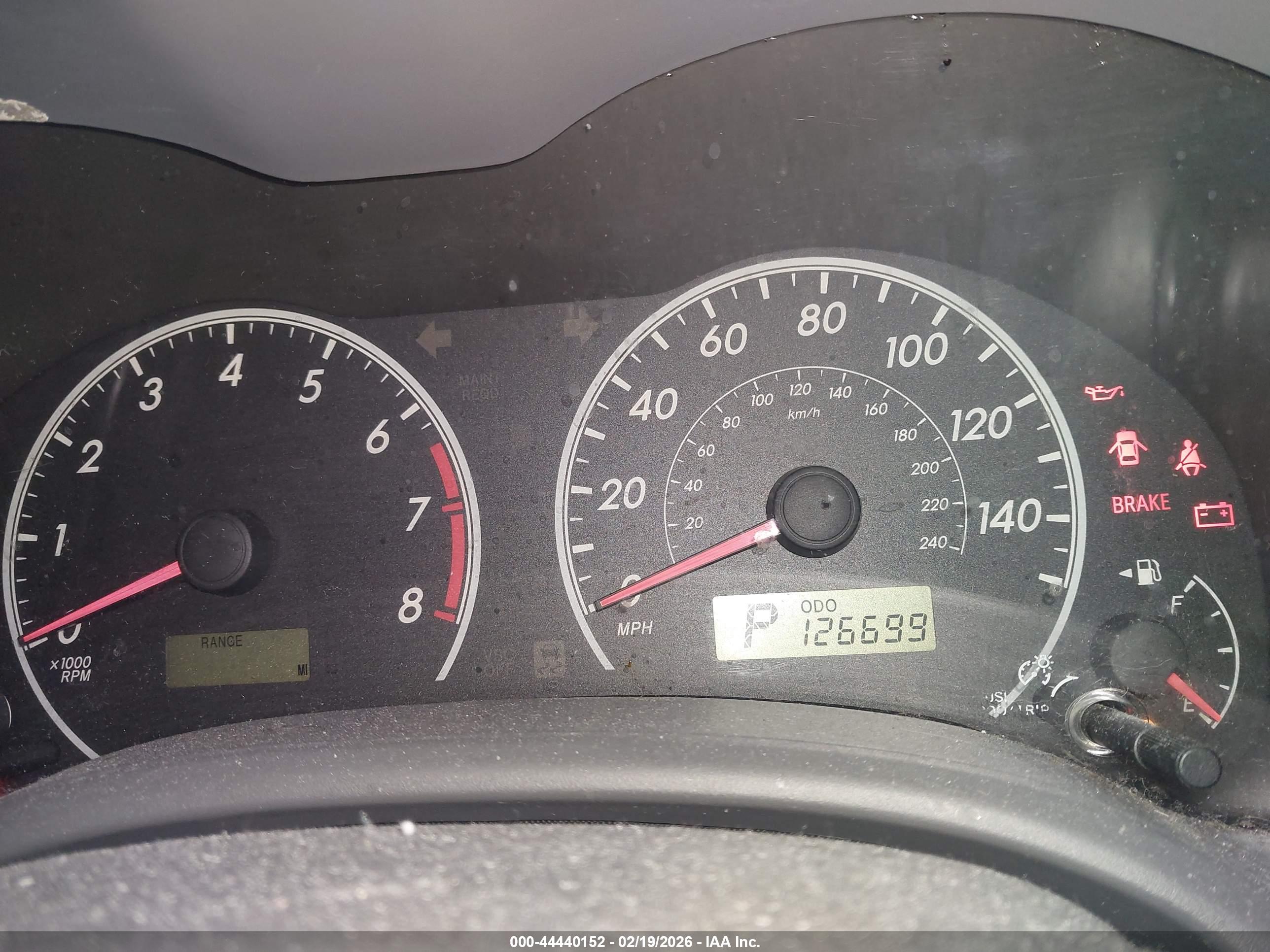 TOYOTA COROLLA image 7