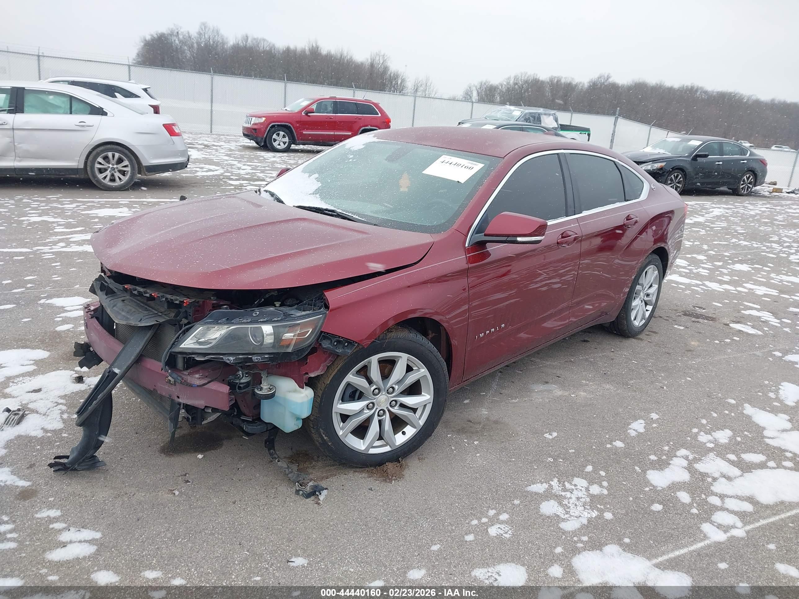 CHEVROLET IMPALA image 2
