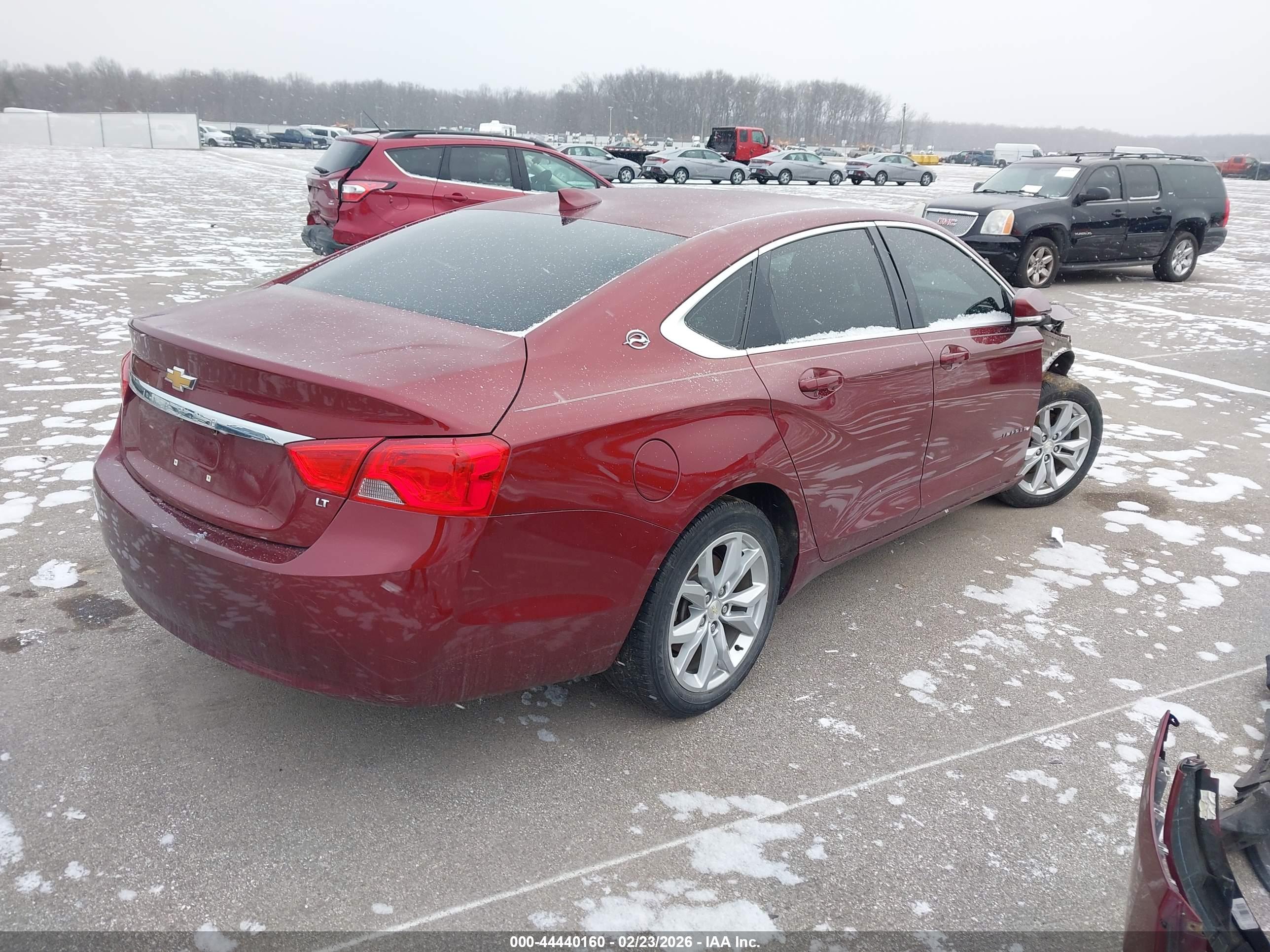 CHEVROLET IMPALA image 4