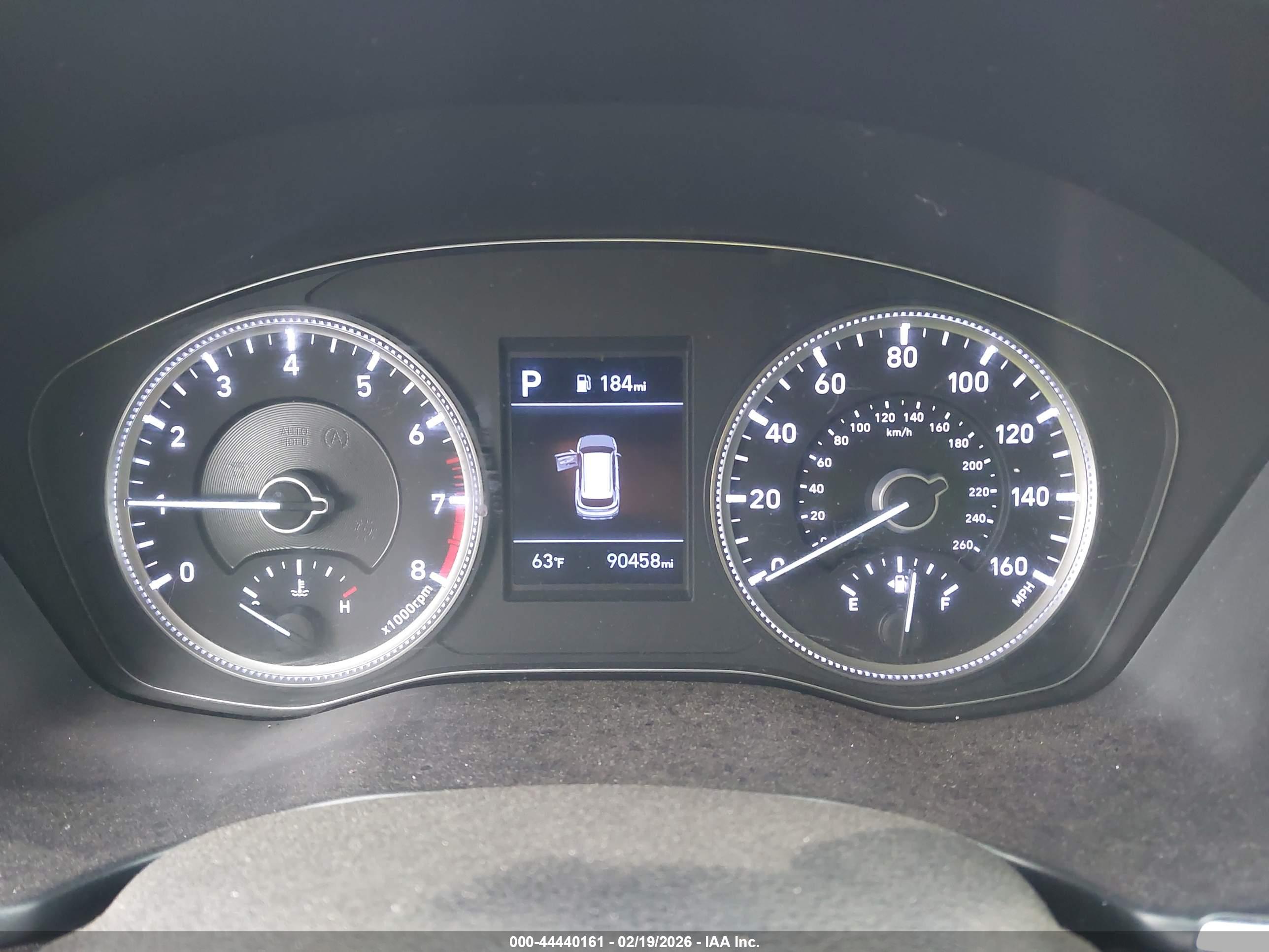 HYUNDAI SANTA image 7