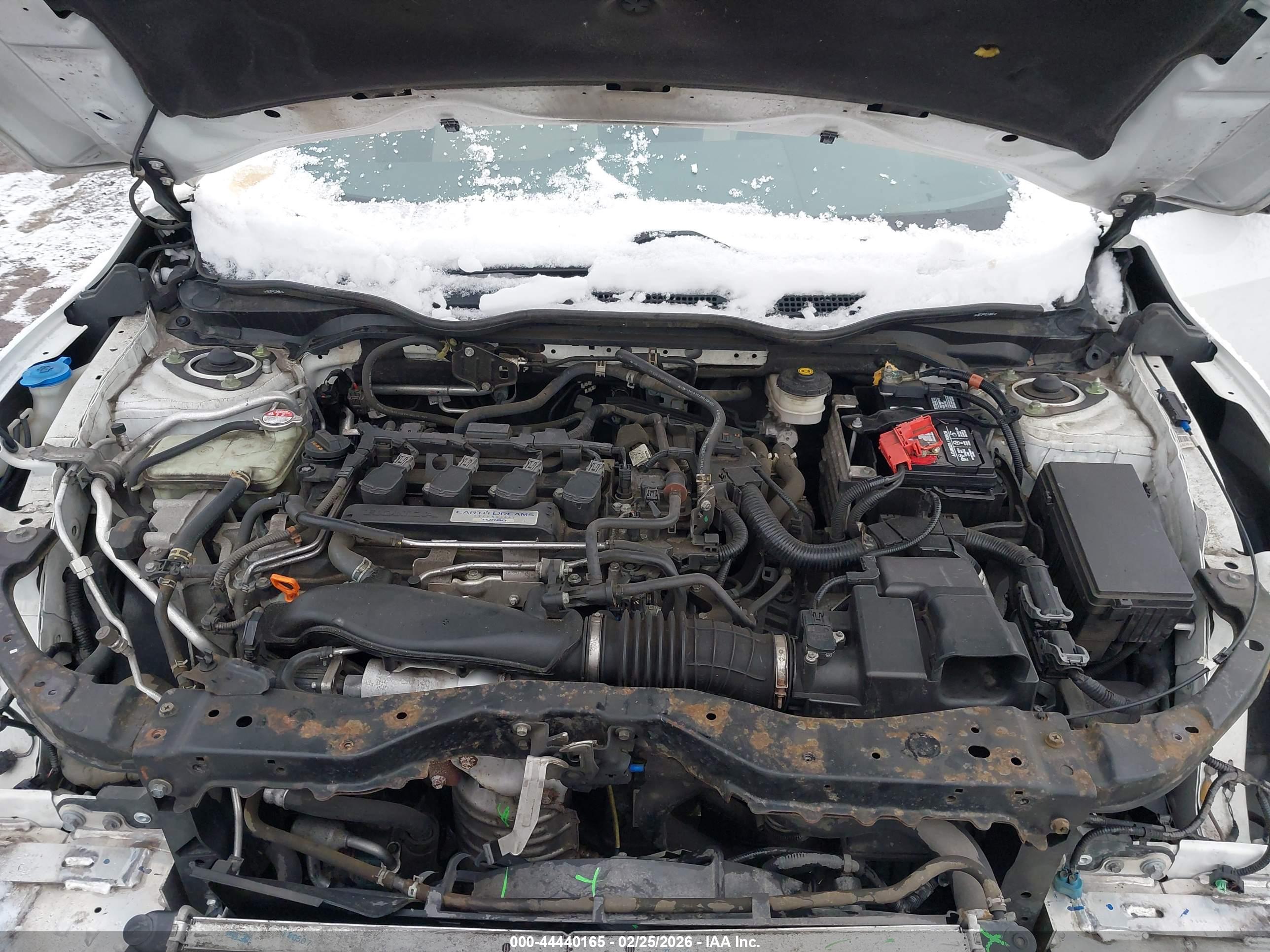 HONDA CIVIC image 10