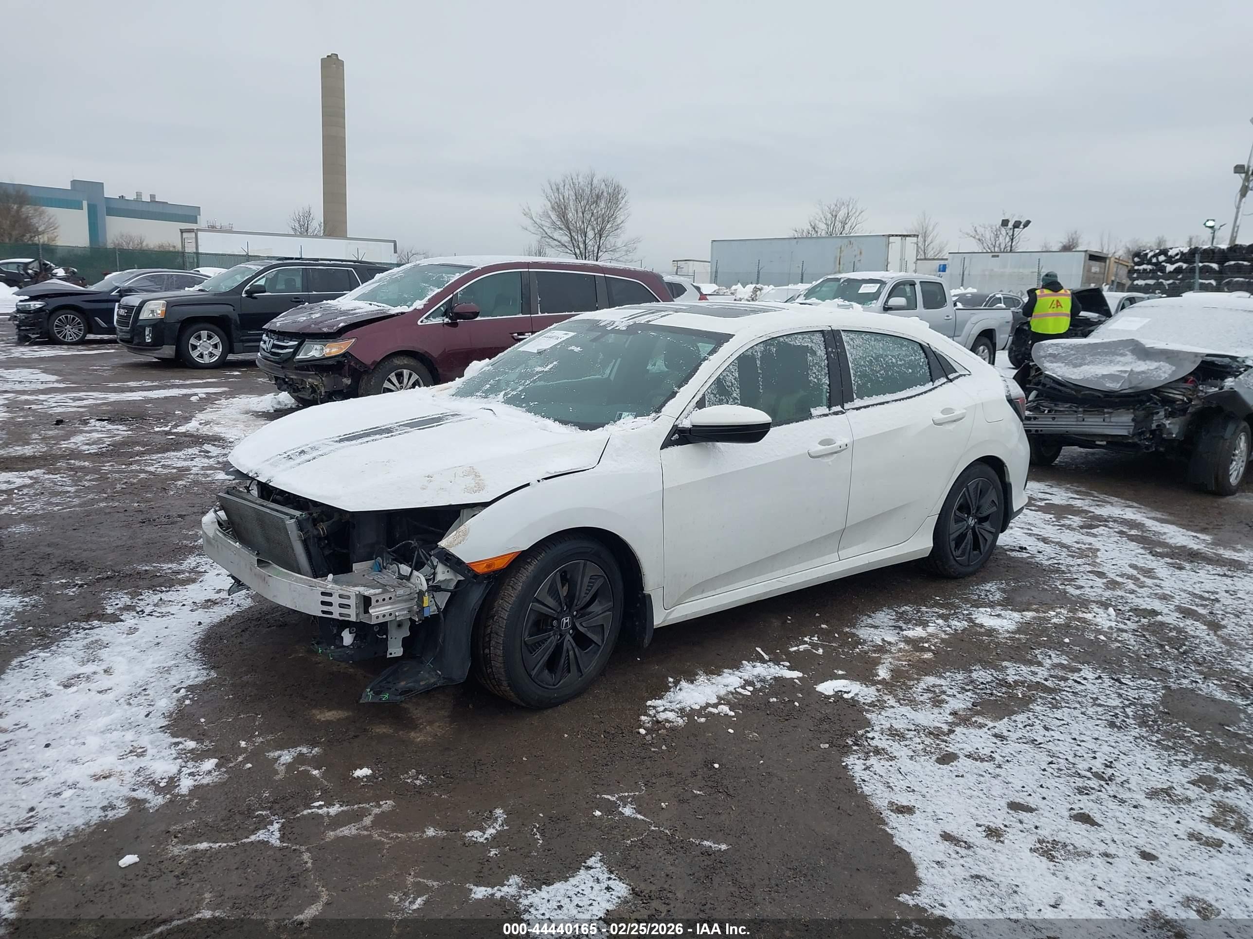 HONDA CIVIC image 2