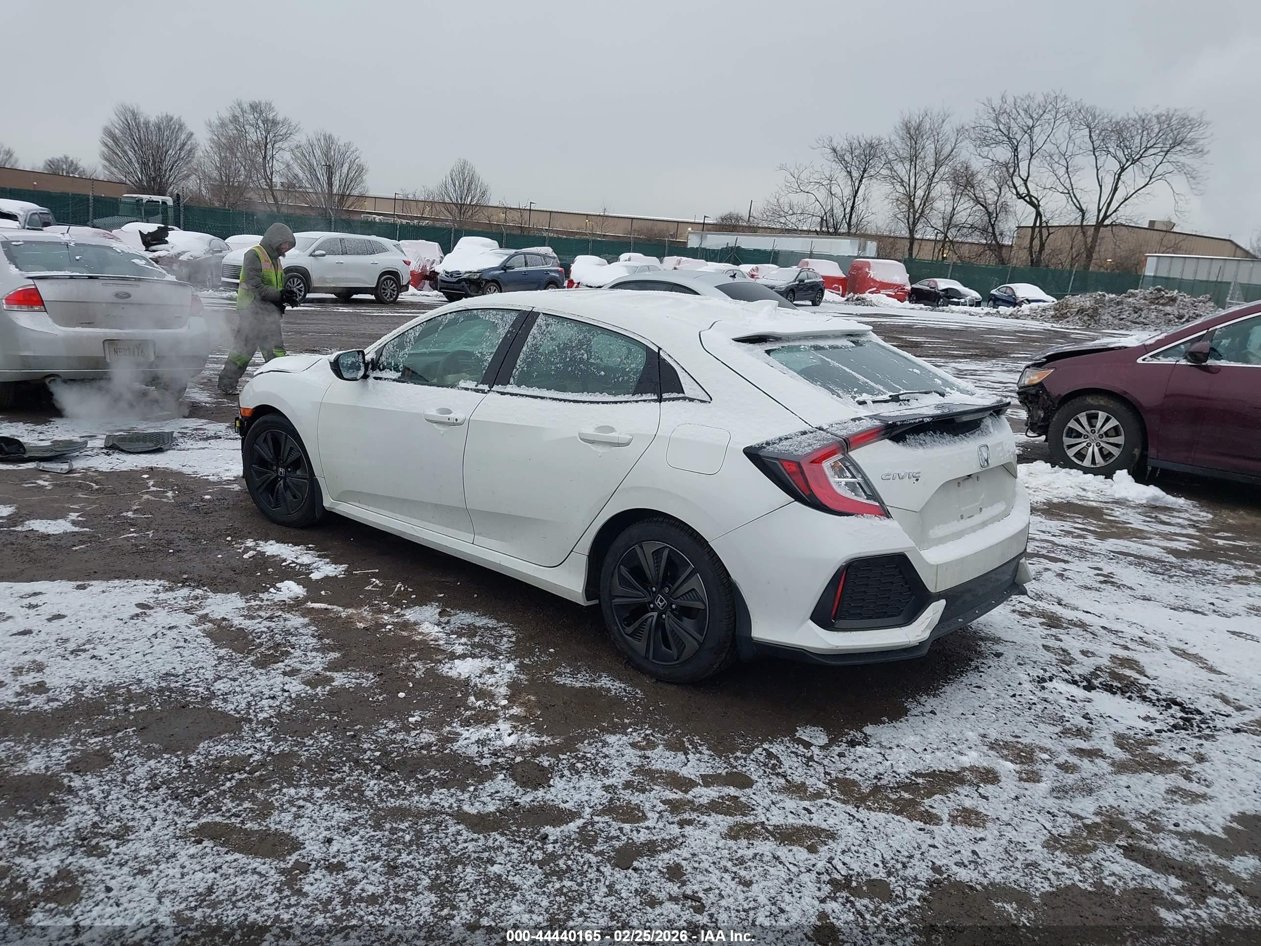 HONDA CIVIC image 3