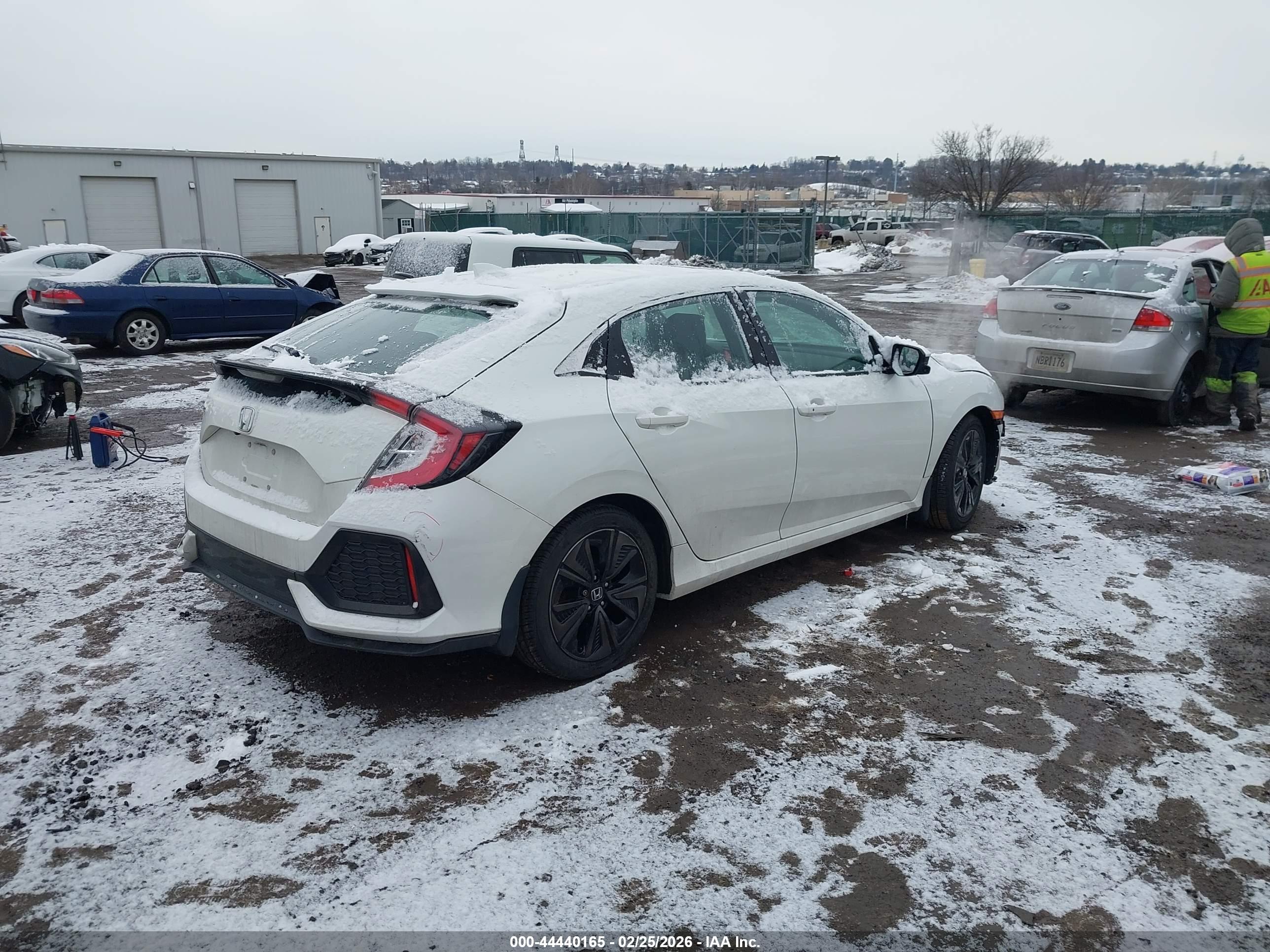 HONDA CIVIC image 4