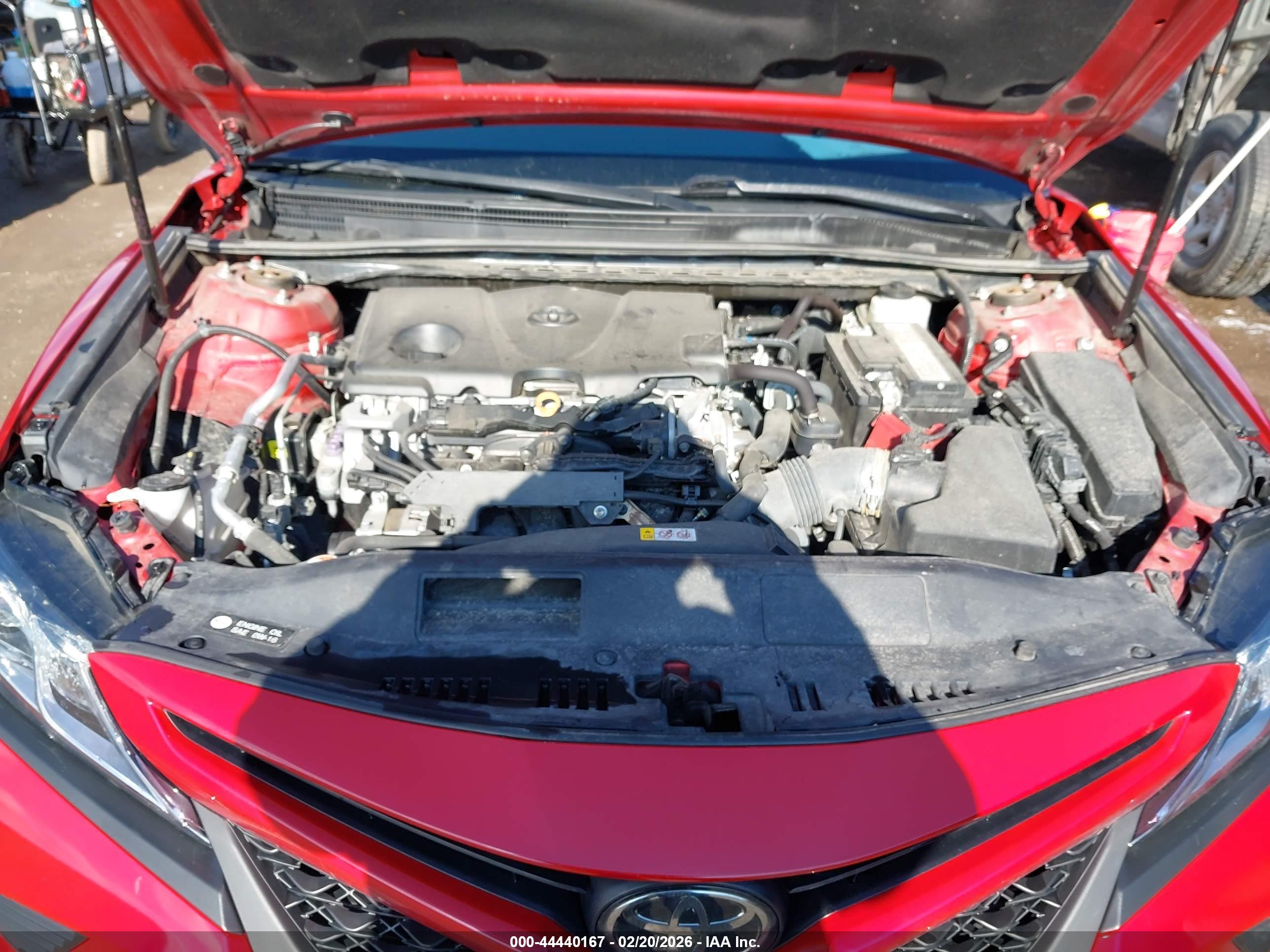 TOYOTA CAMRY image 10