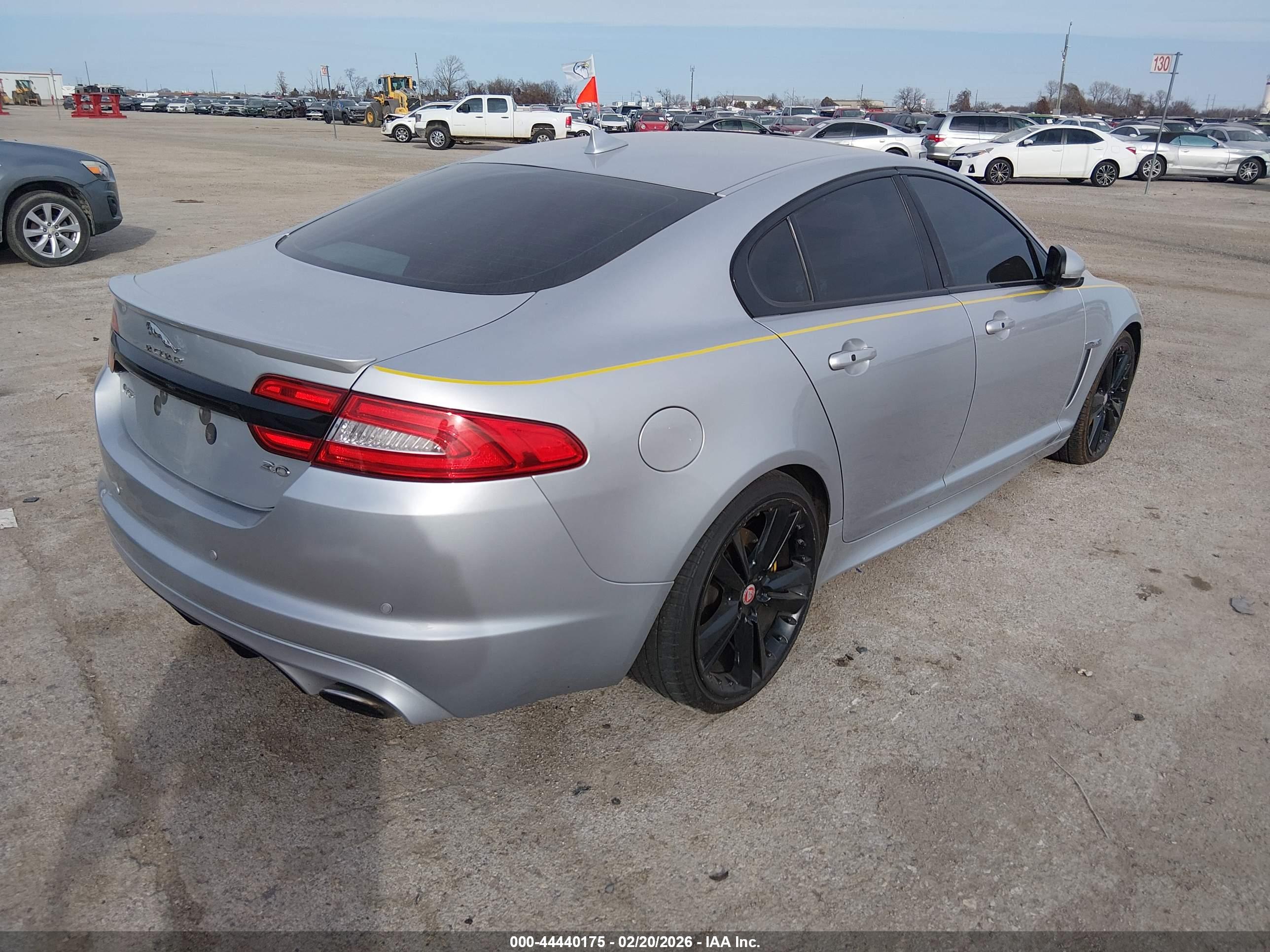 JAGUAR XF image 4