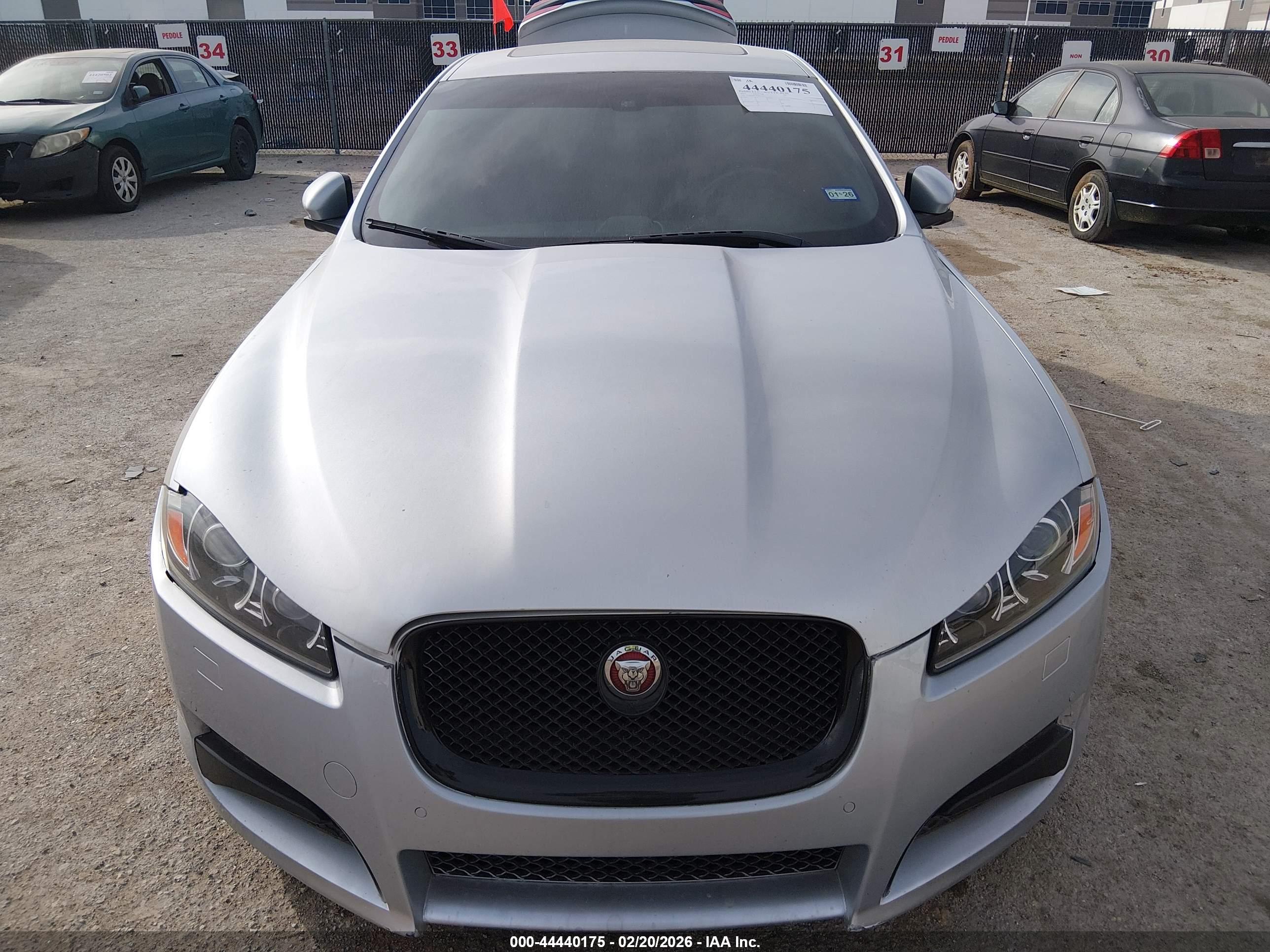 JAGUAR XF image 6