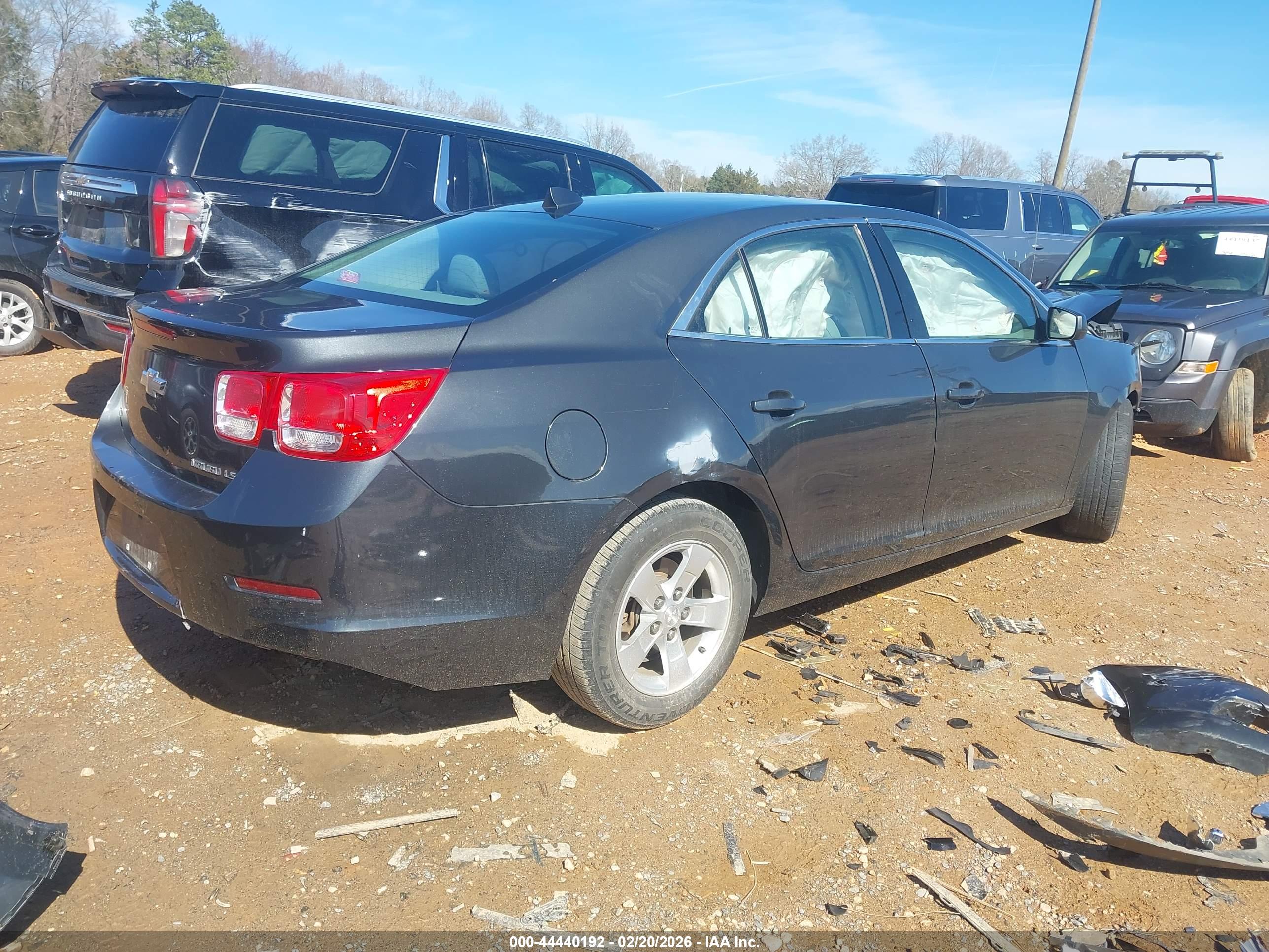 CHEVROLET MALIBU image 4