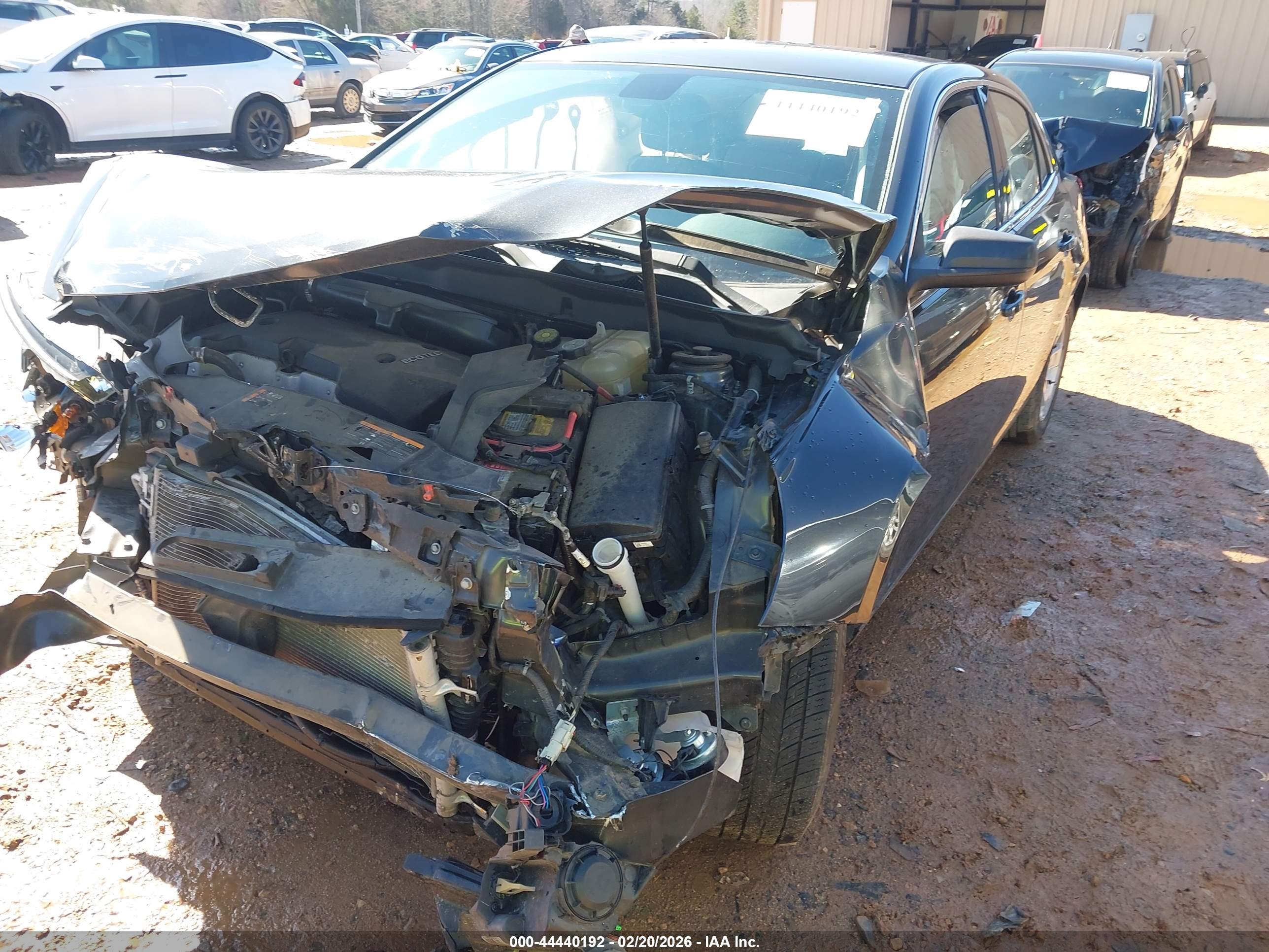 CHEVROLET MALIBU image 6