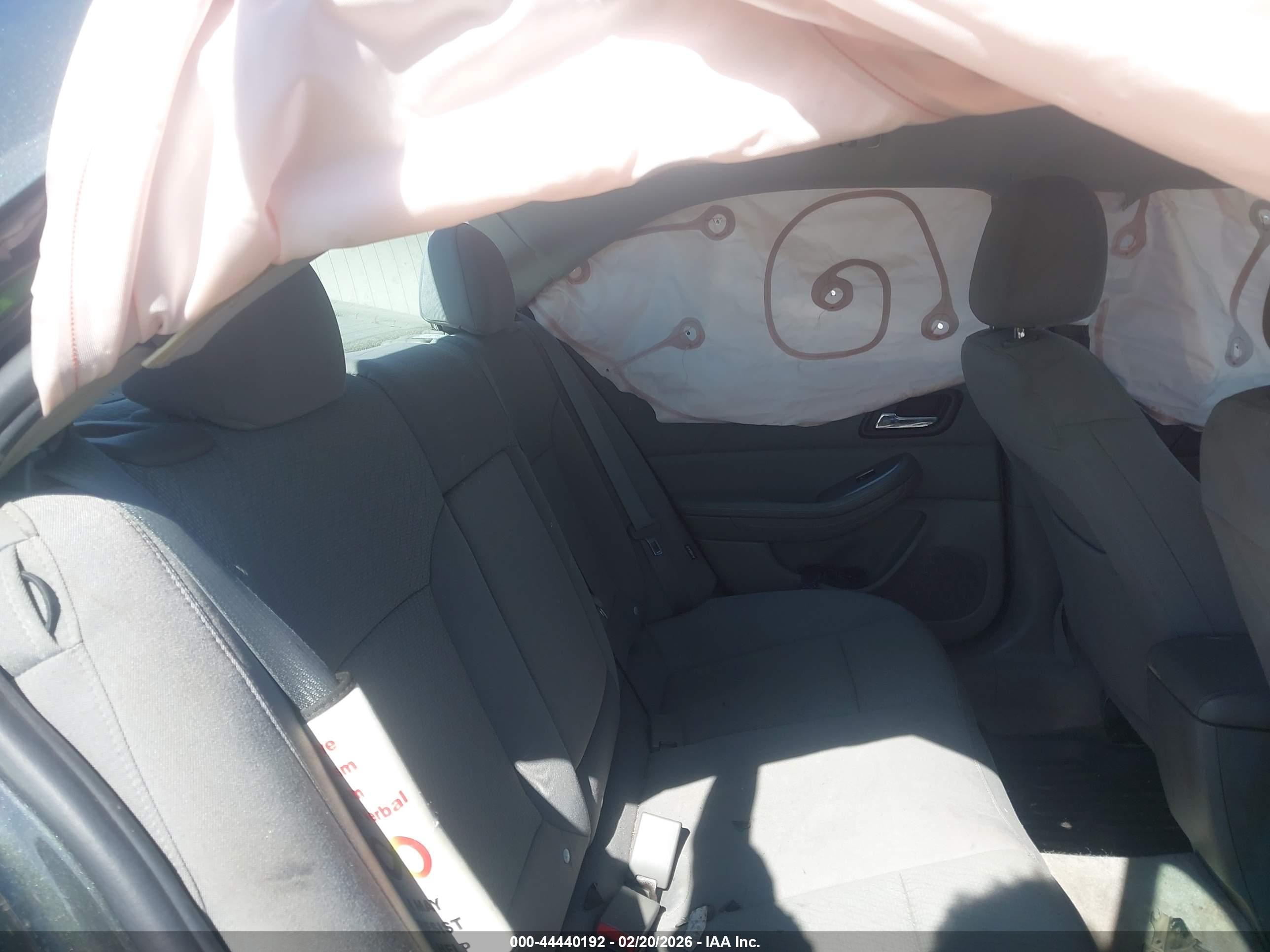 CHEVROLET MALIBU image 8