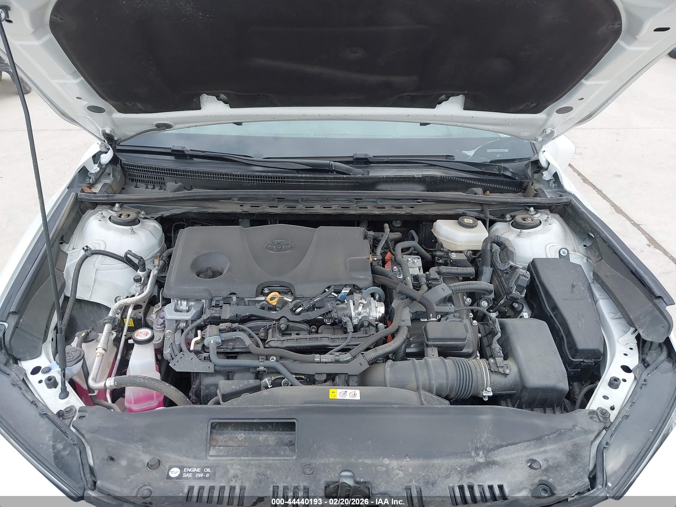 TOYOTA CAMRY image 10