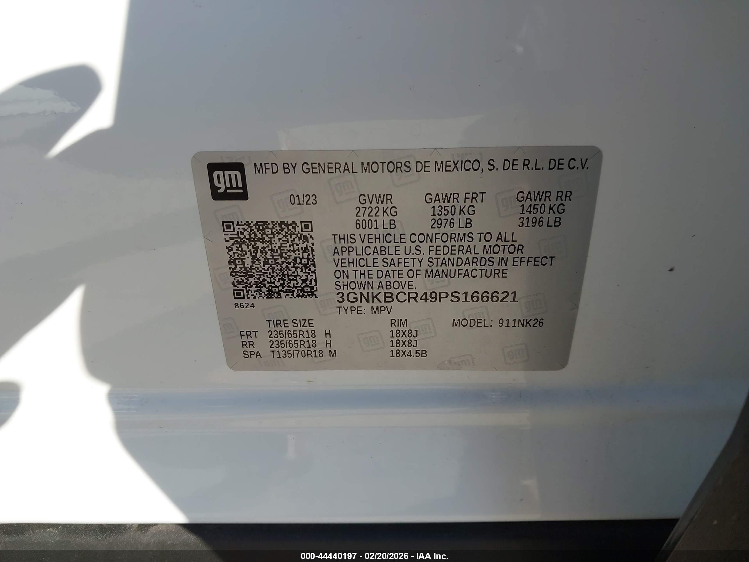CHEVROLET BLAZER image 9