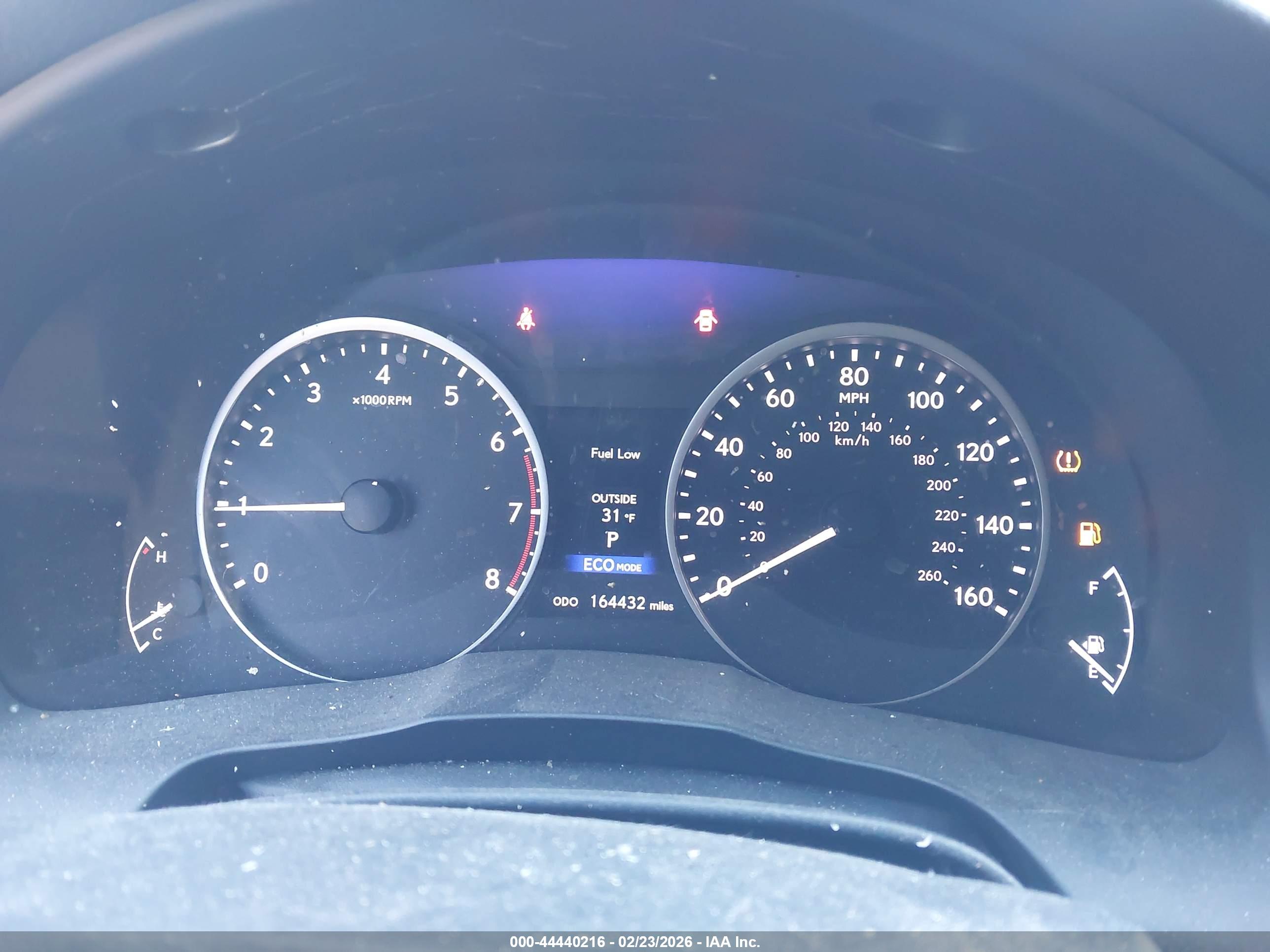 LEXUS ES image 7