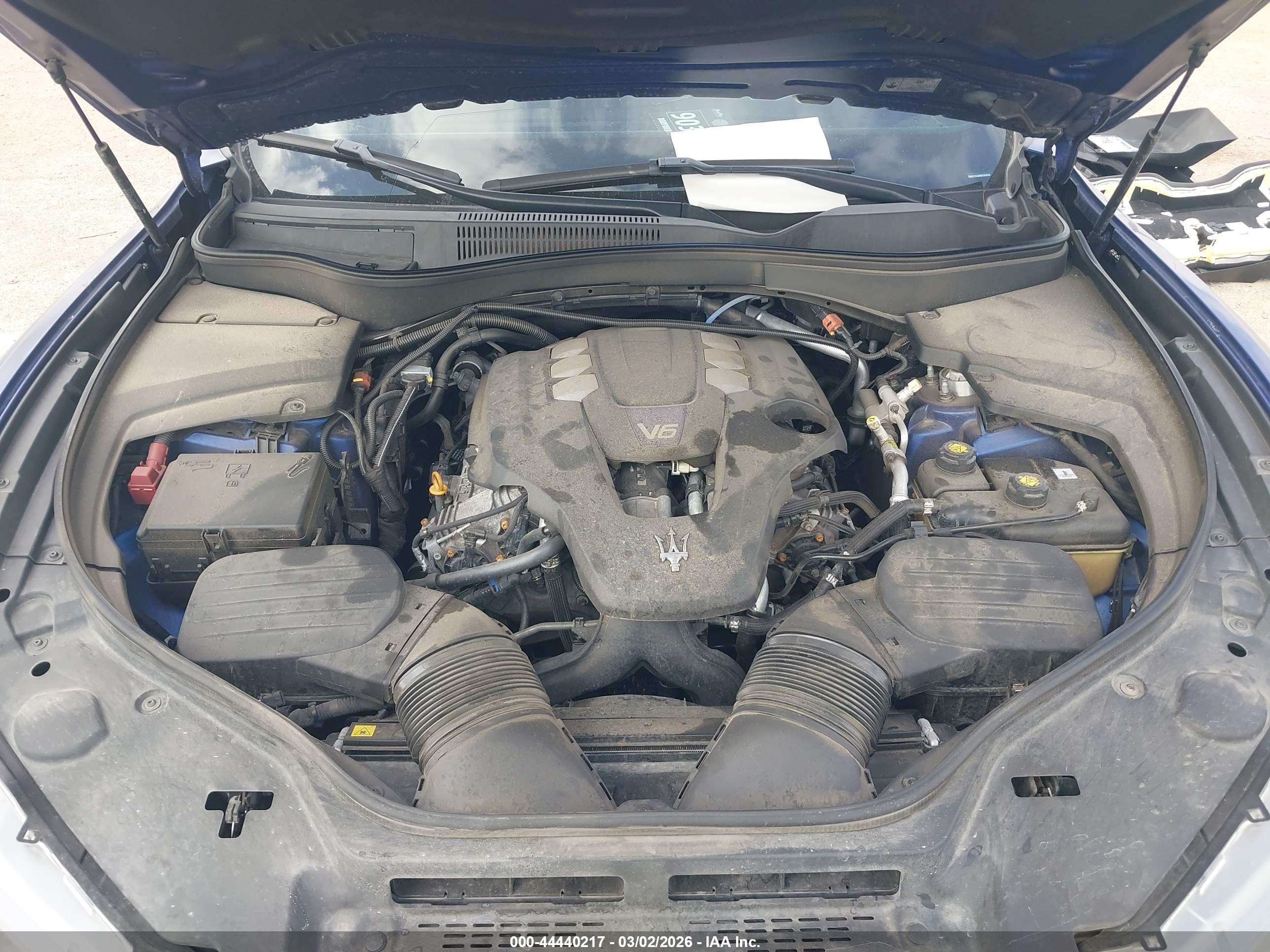 MASERATI LEVANTE image 10