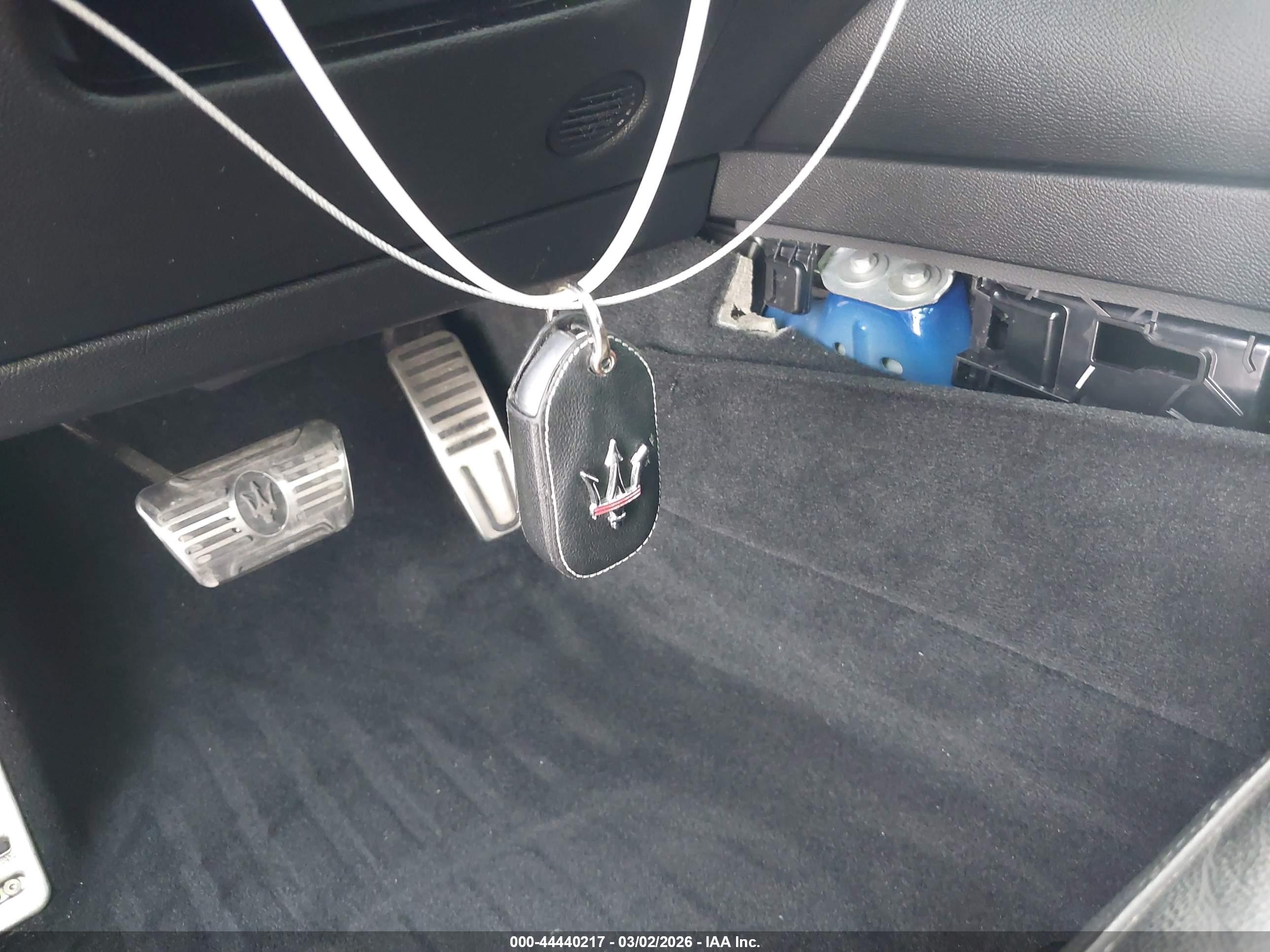 MASERATI LEVANTE image 11