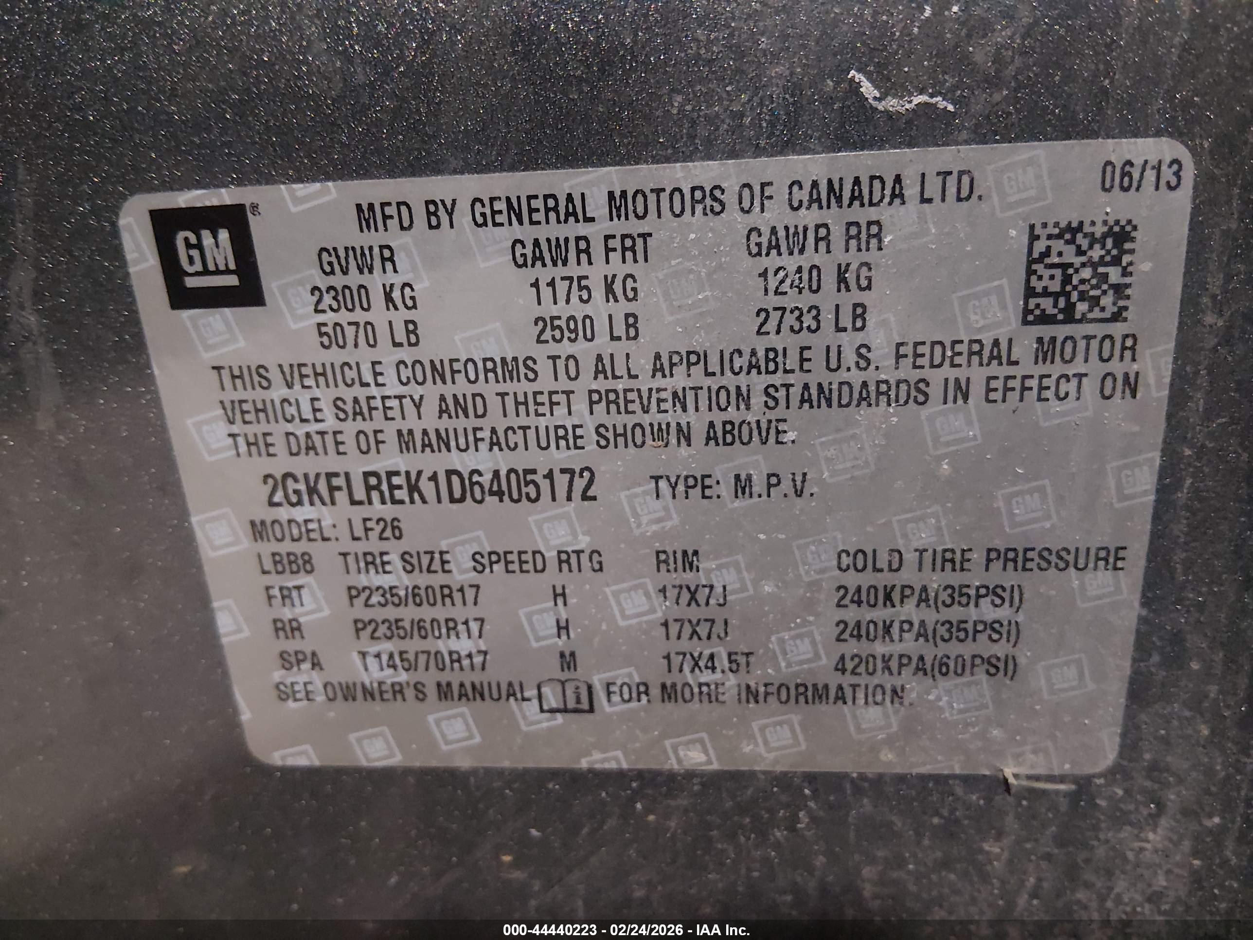 GMC TERRAIN image 9