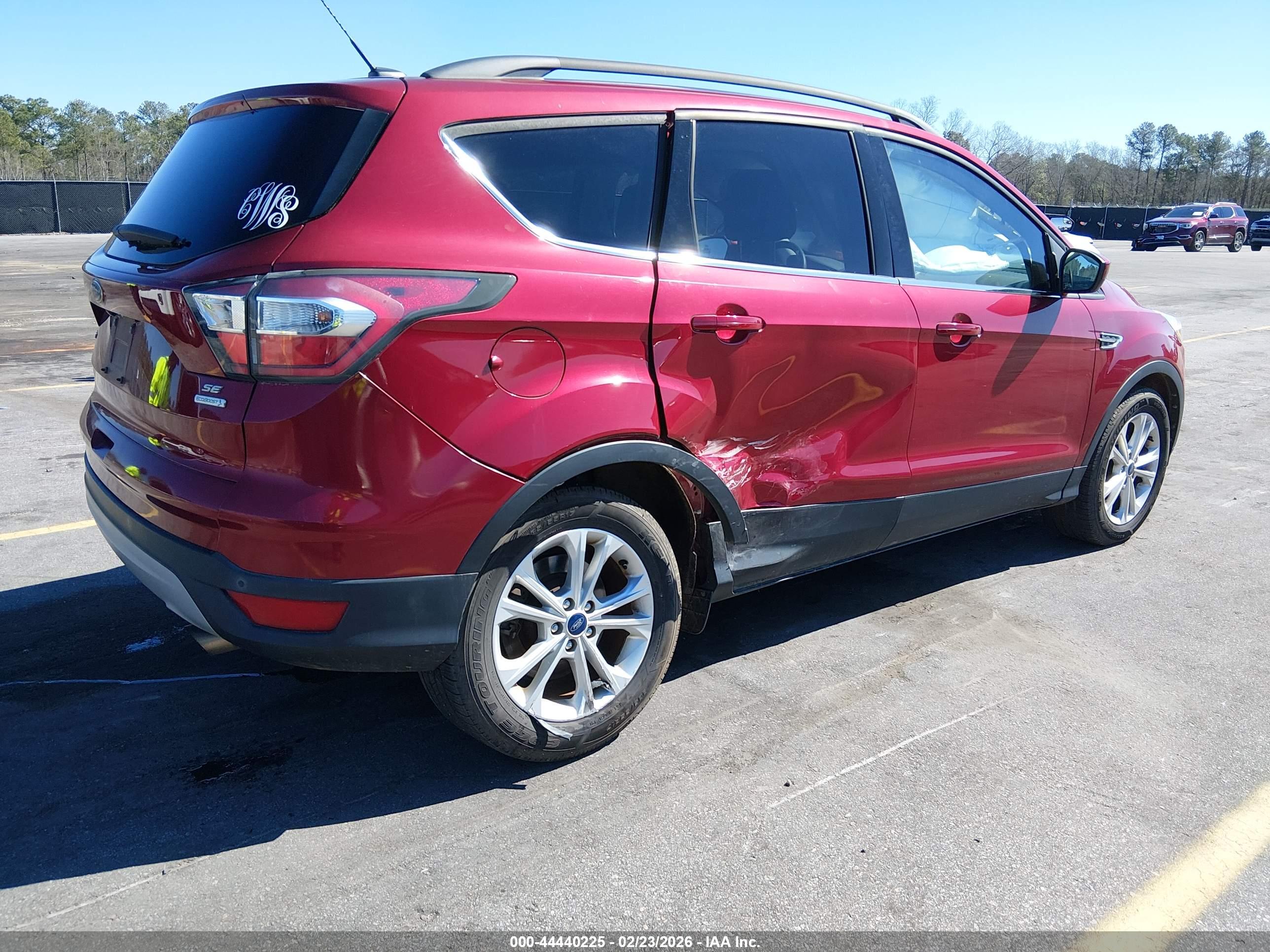 FORD ESCAPE image 4