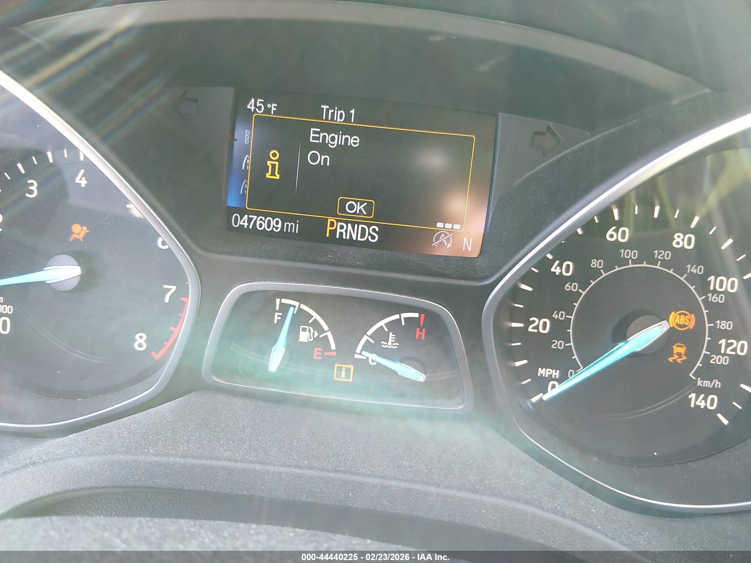 FORD ESCAPE image 7