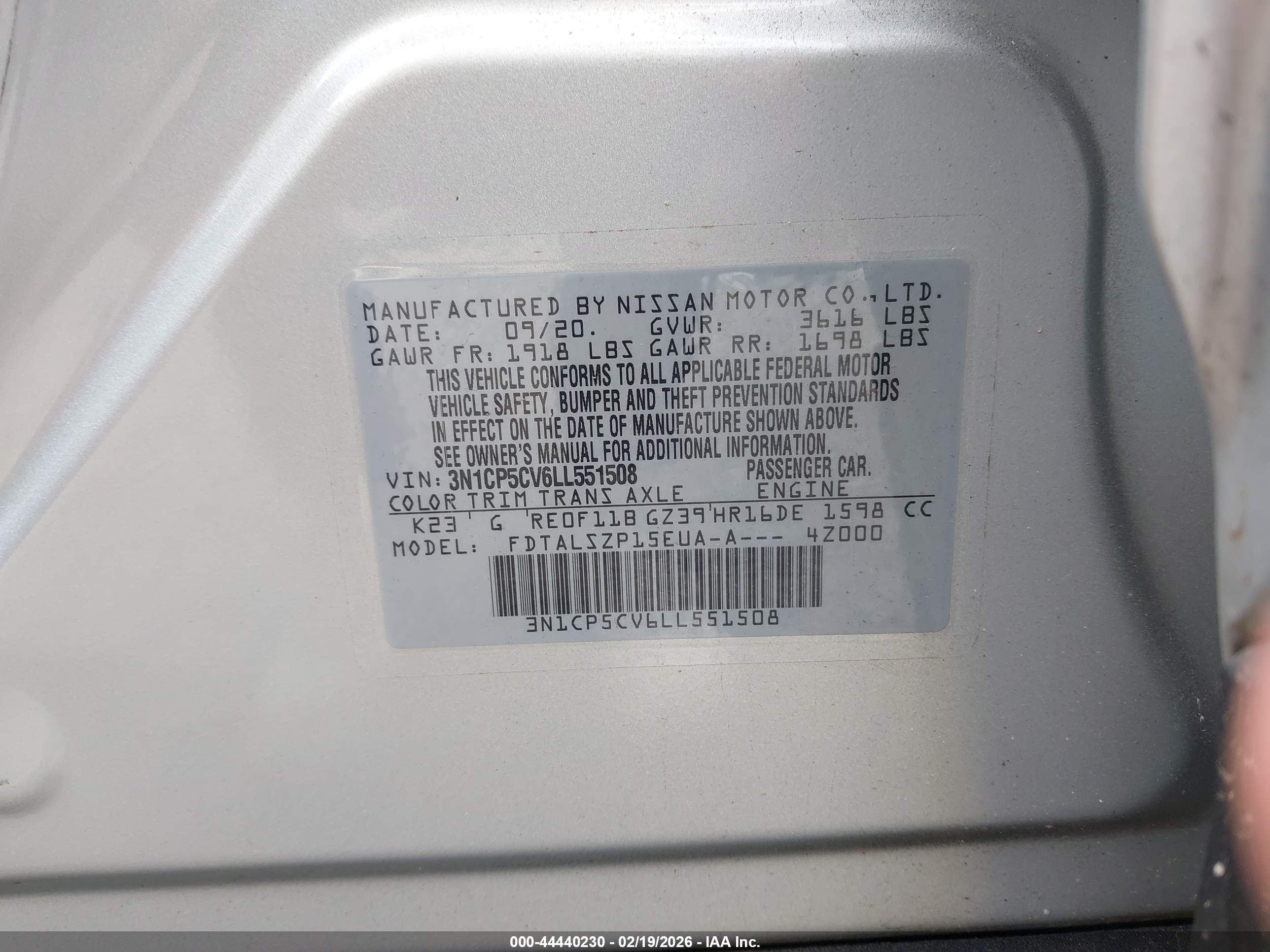 NISSAN KICKS image 9