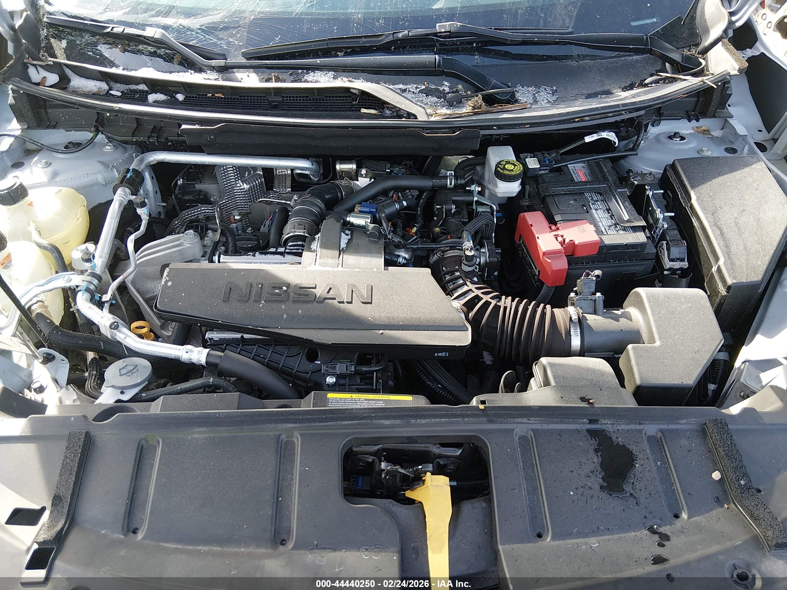 NISSAN ROGUE image 10