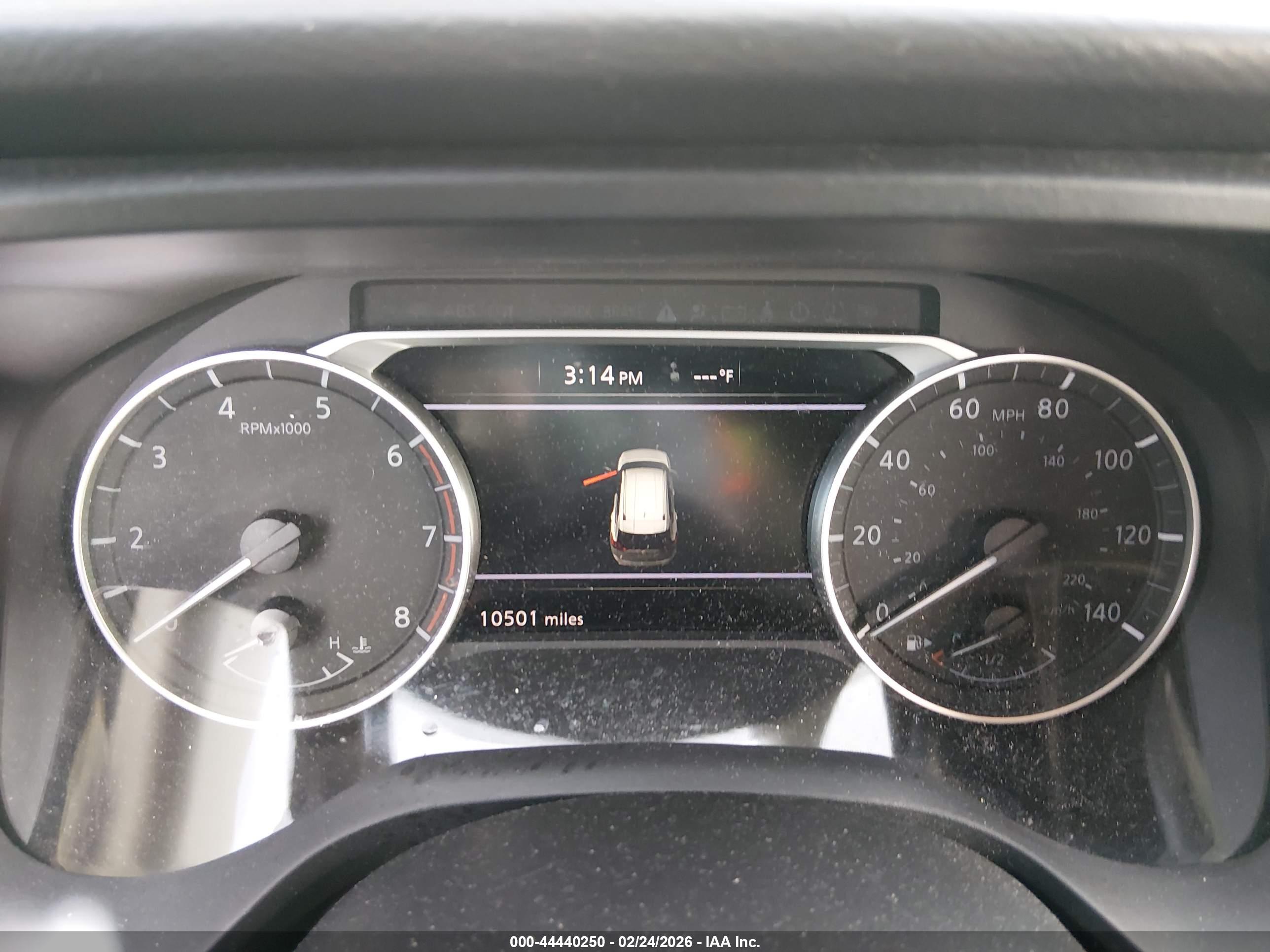 NISSAN ROGUE image 7