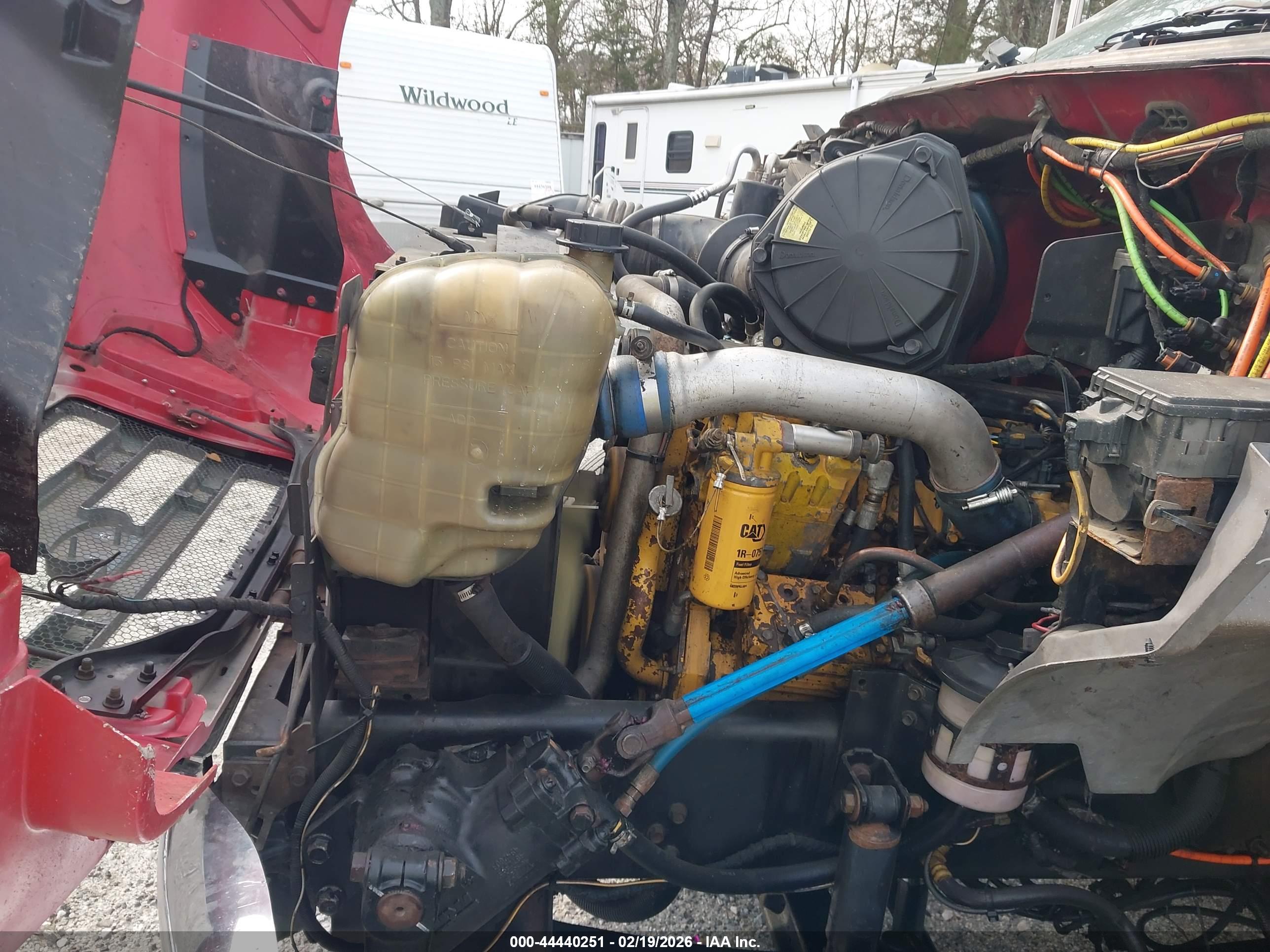 FORD F-750 image 10