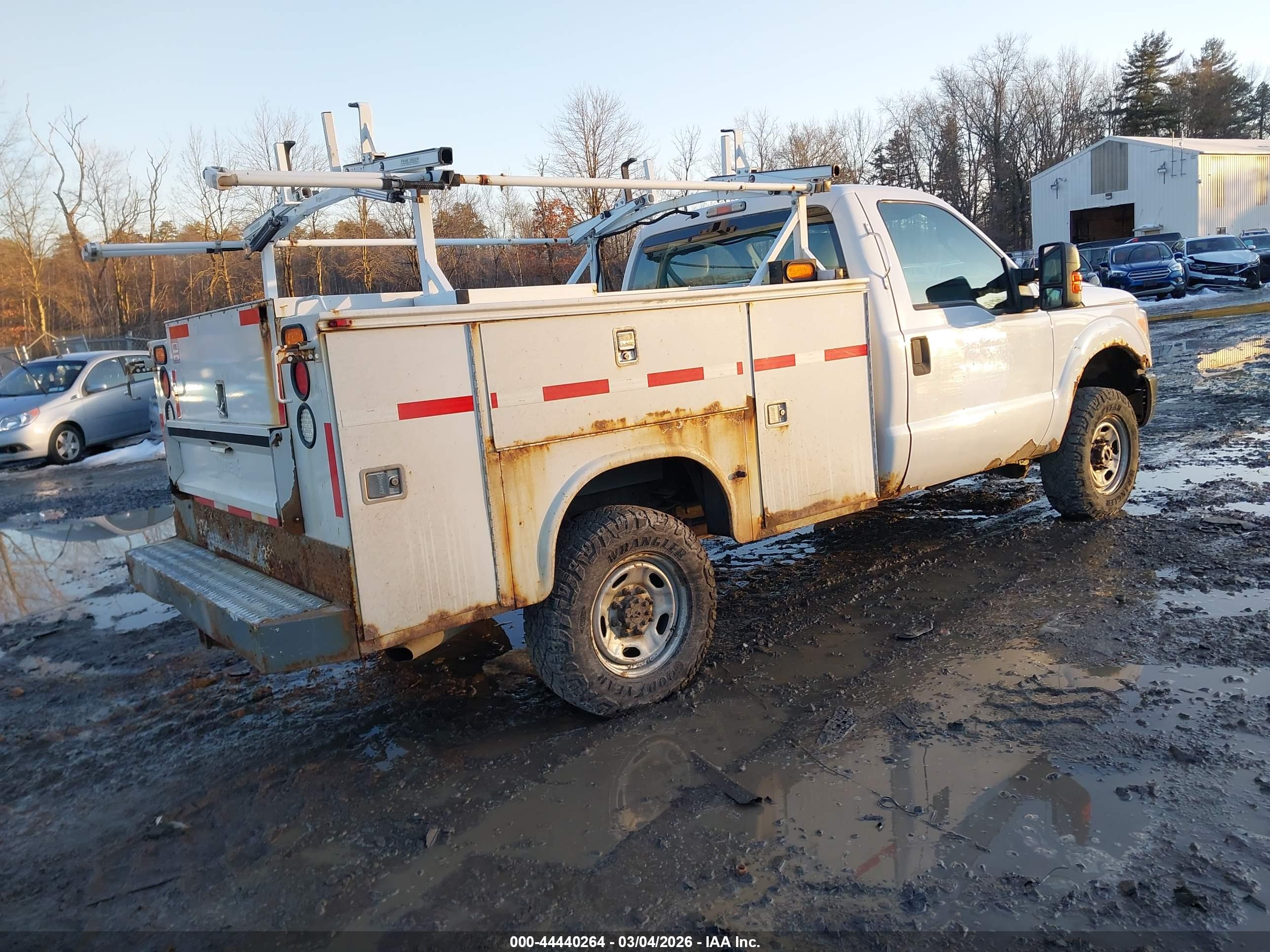 FORD F-350 image 4