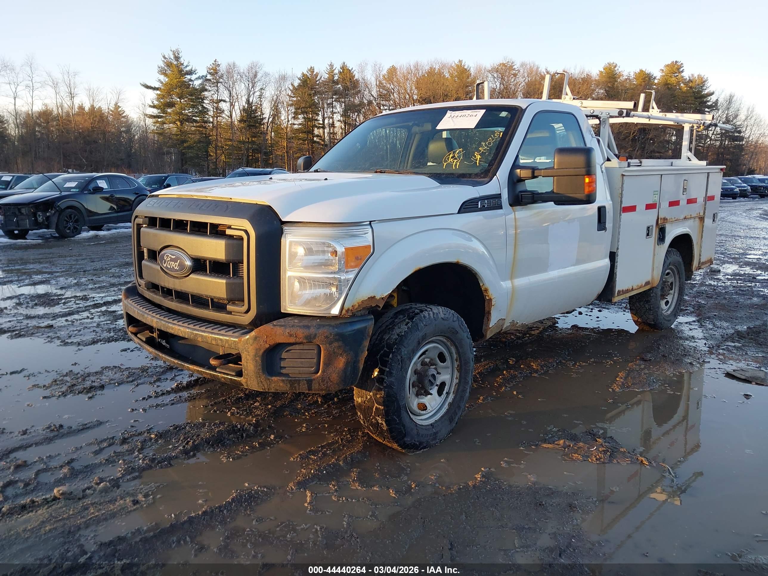 FORD F-350 image 6