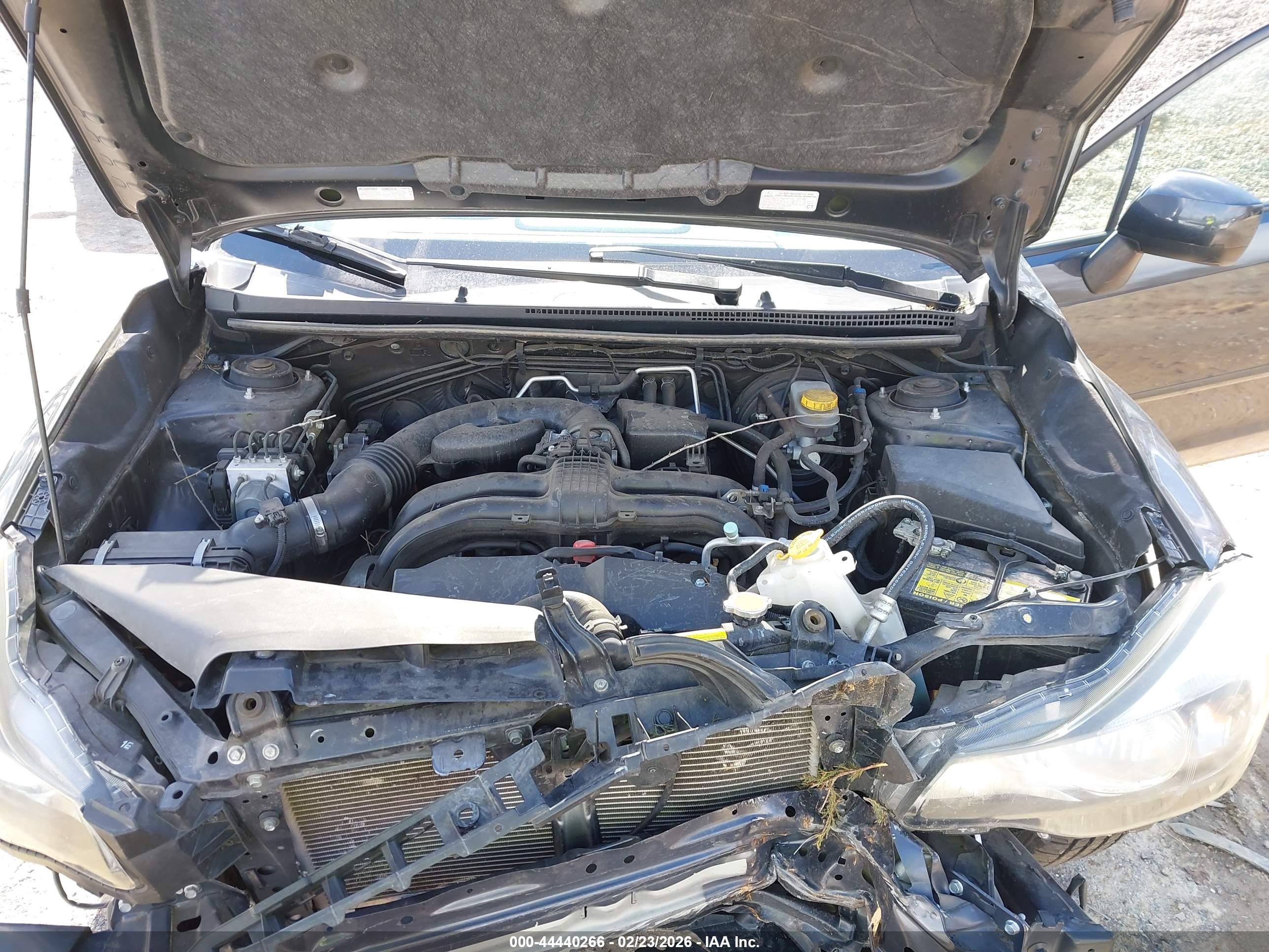 SUBARU XV image 10