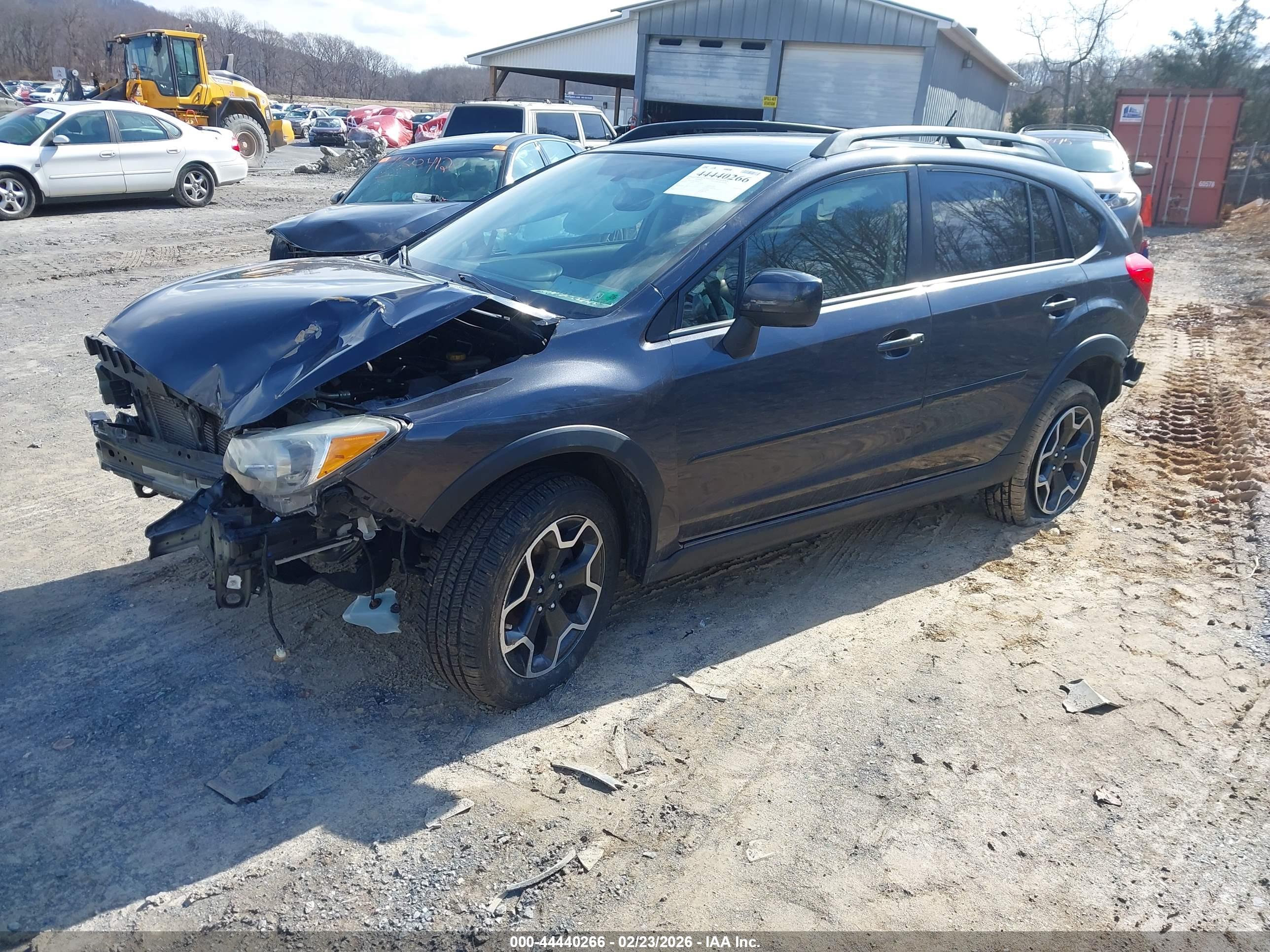 SUBARU XV image 2