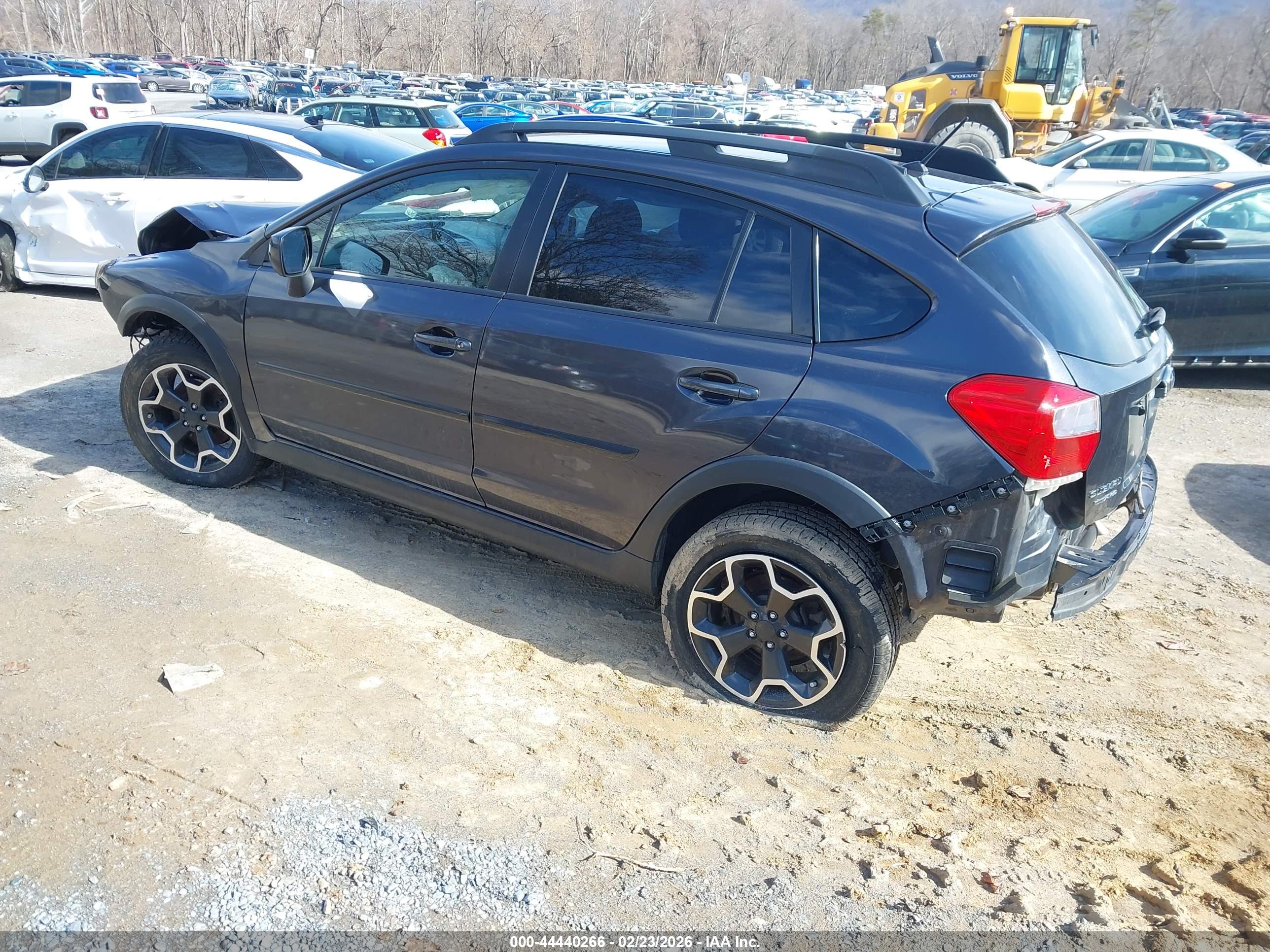 SUBARU XV image 3