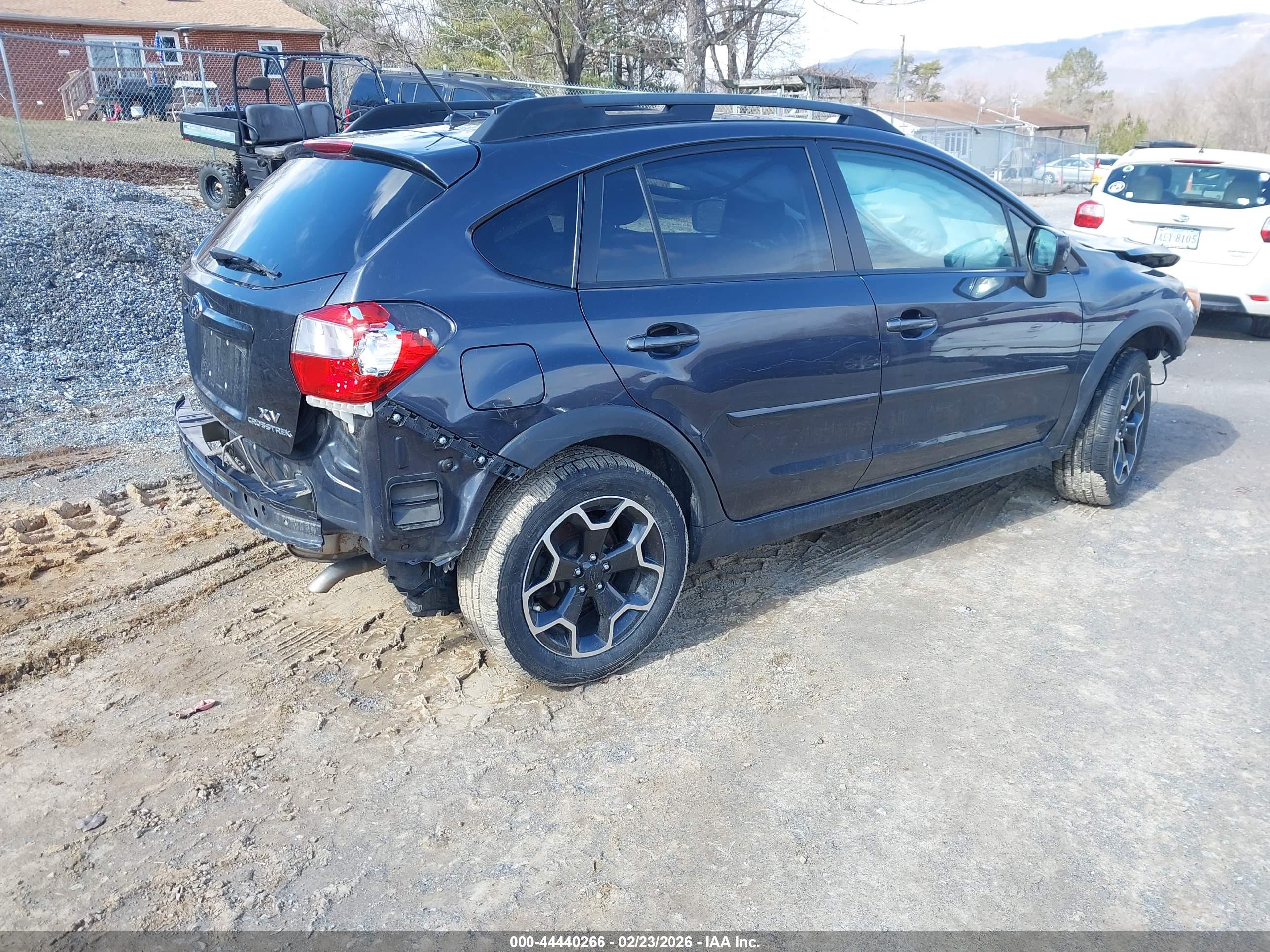SUBARU XV image 4