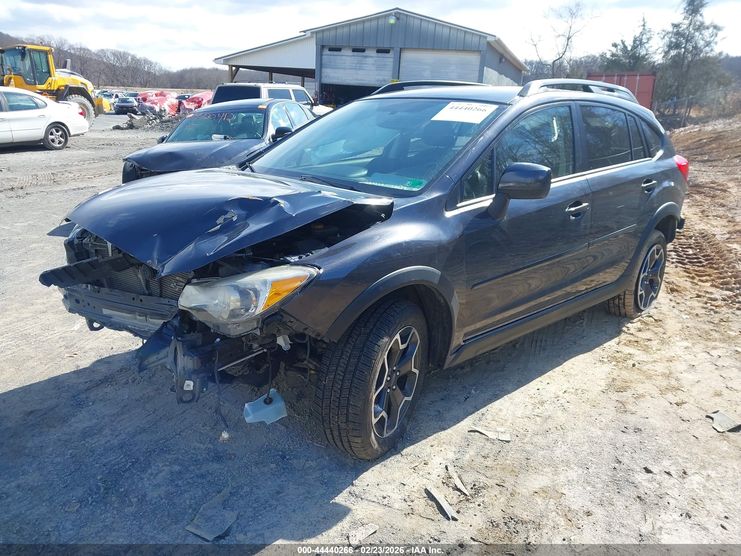 SUBARU XV image 6