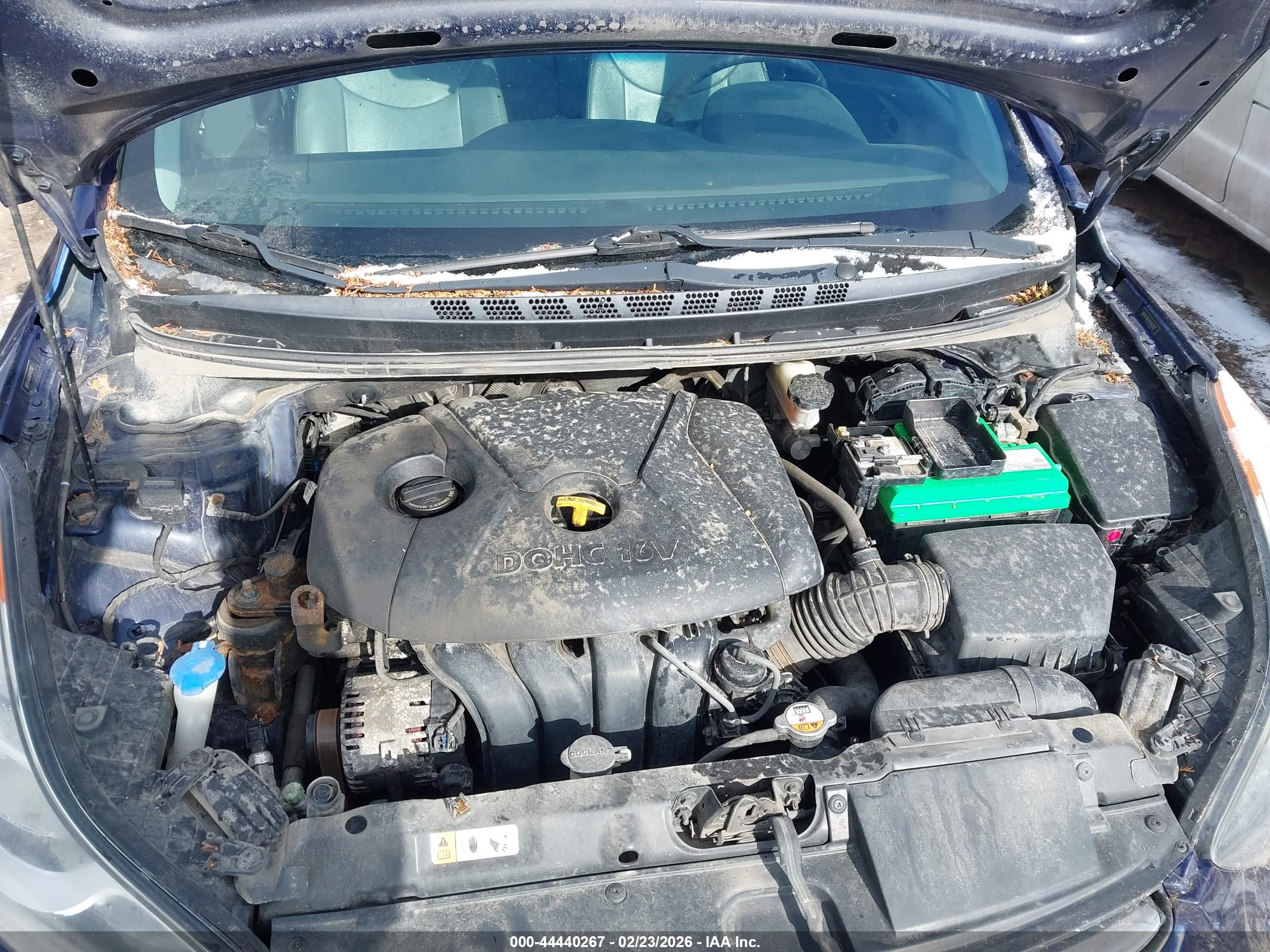 HYUNDAI ELANTRA image 10