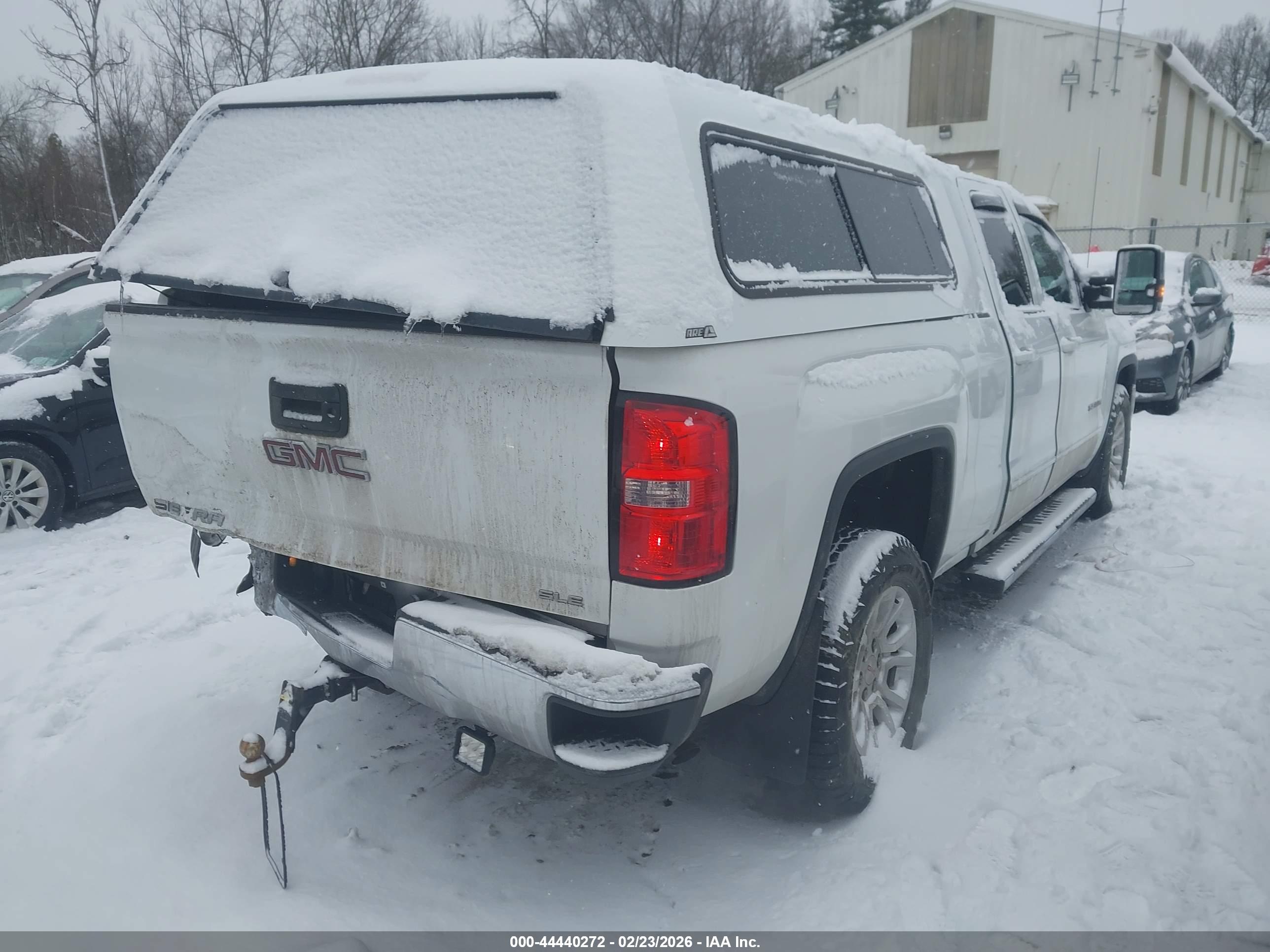 GMC SIERRA image 4