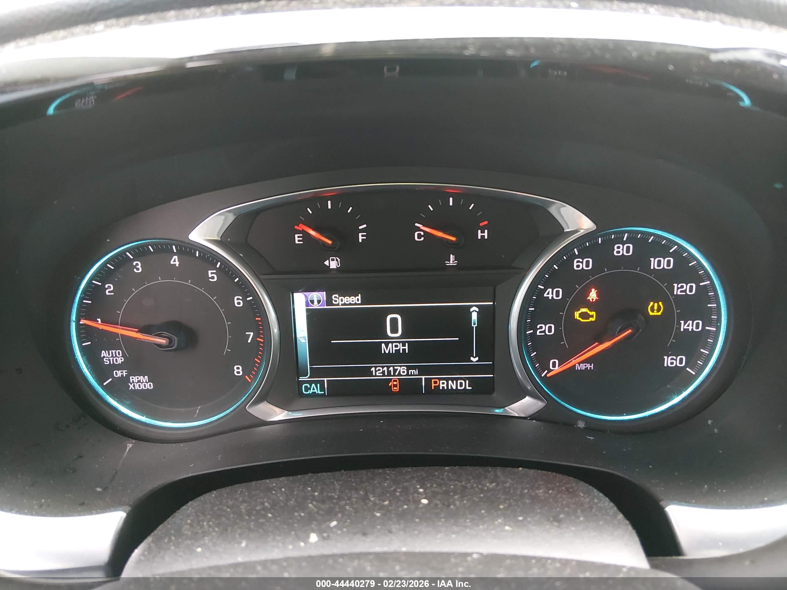 CHEVROLET TRAVERSE image 7