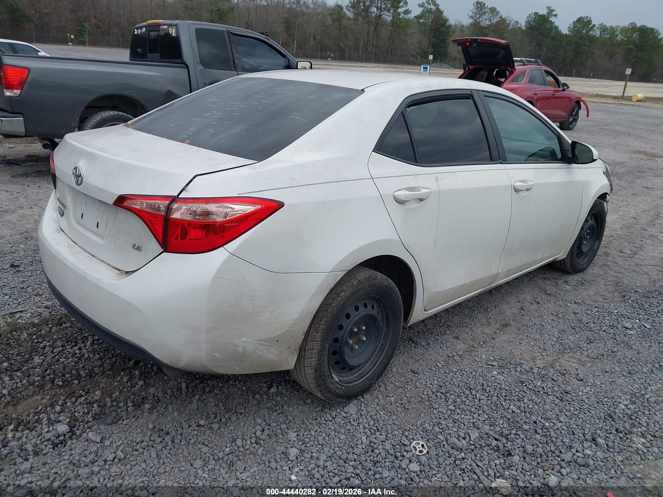 TOYOTA COROLLA image 4