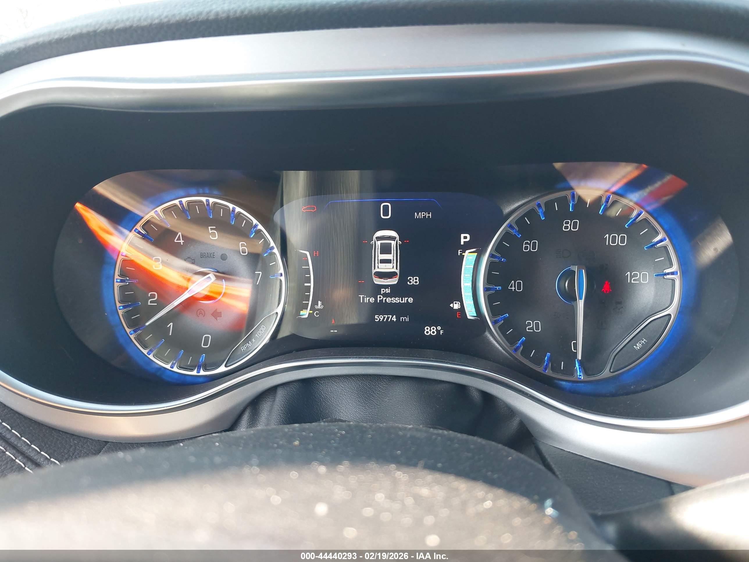 CHRYSLER PACIFICA image 7