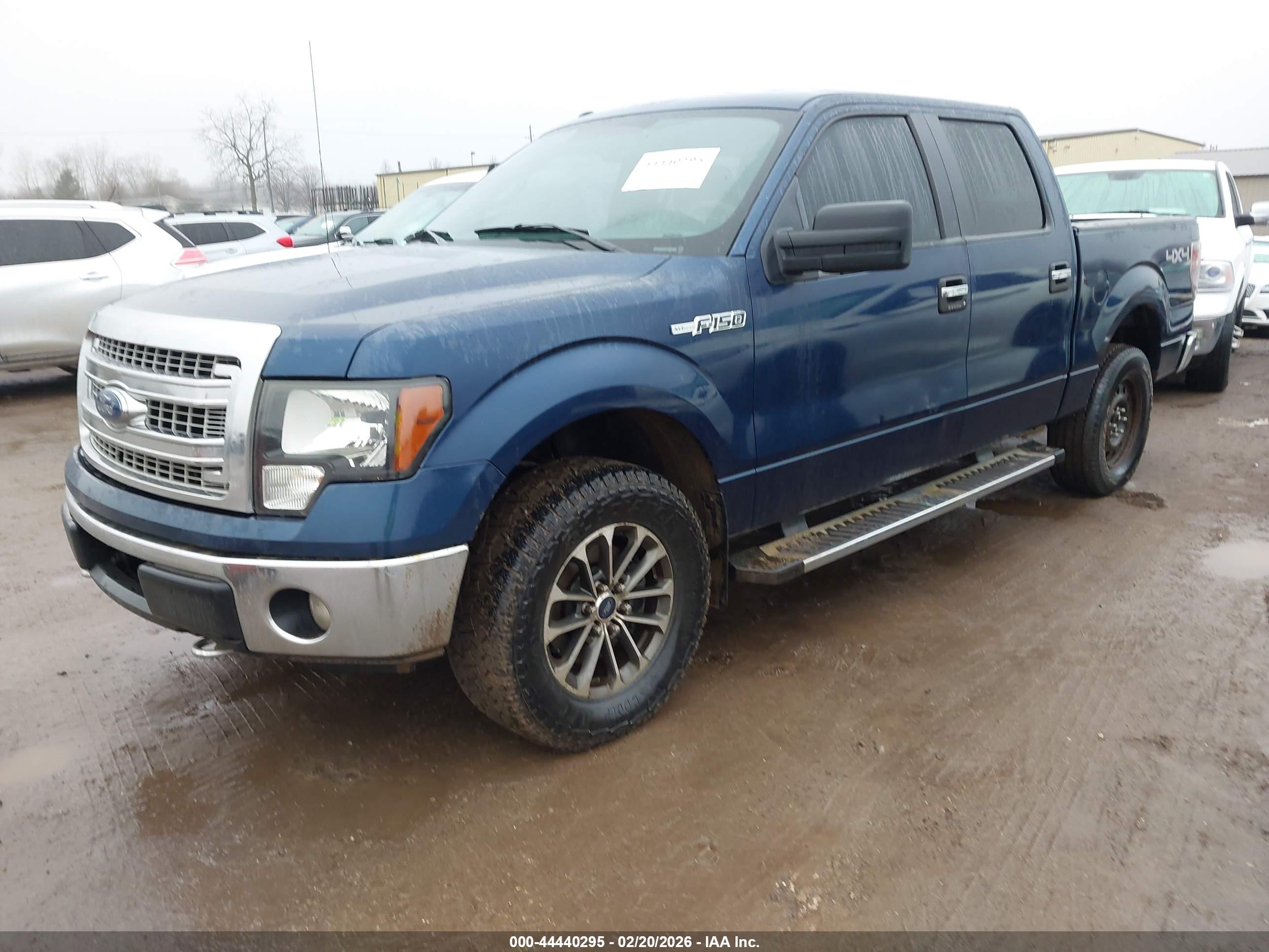 FORD F-150 image 2
