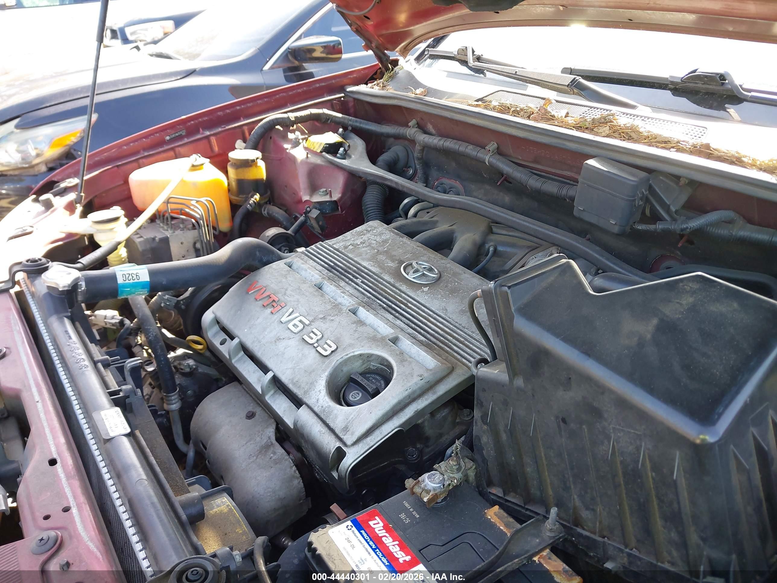 TOYOTA HIGHLANDER image 10