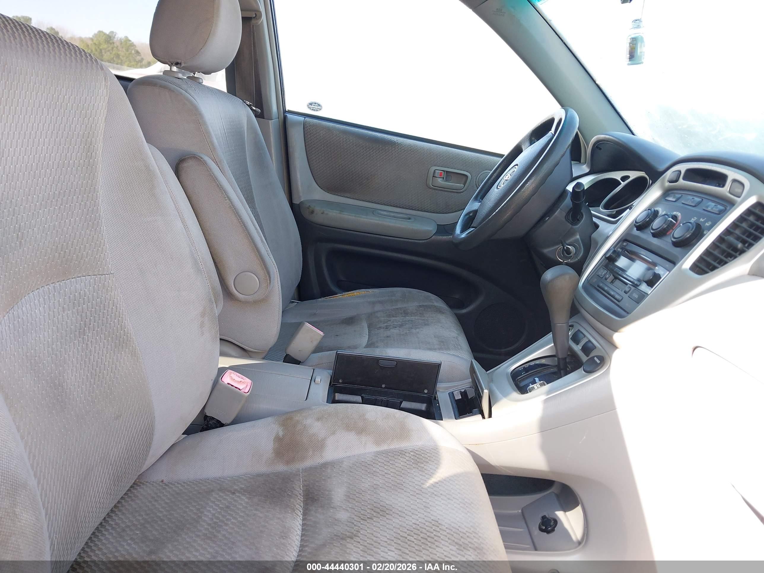 TOYOTA HIGHLANDER image 5