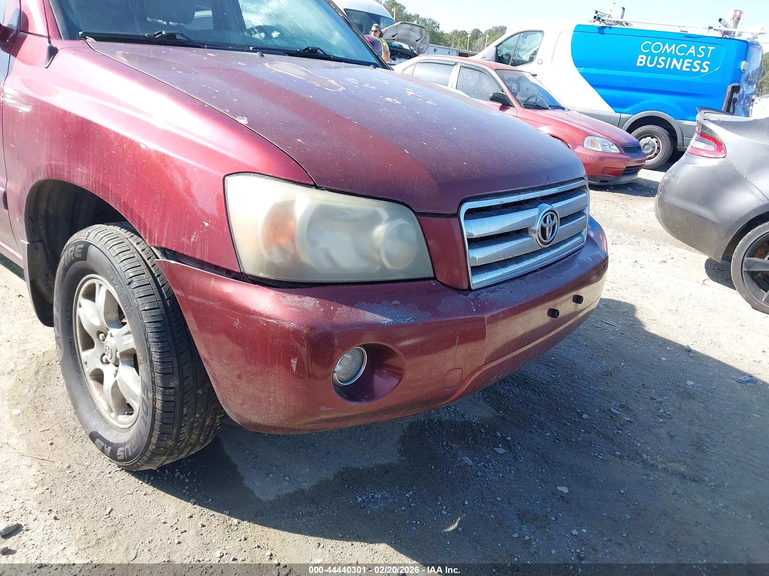 TOYOTA HIGHLANDER image 6