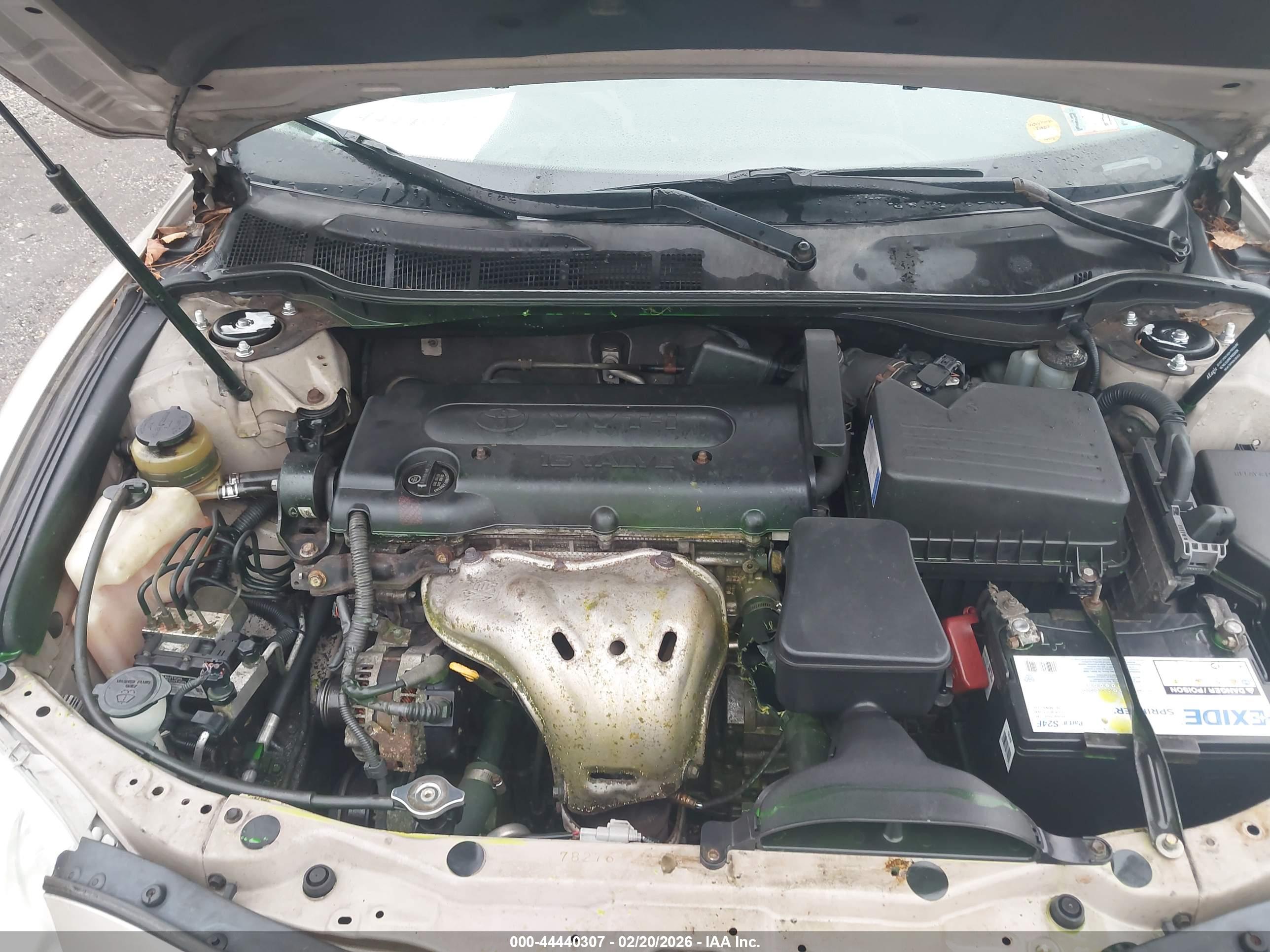TOYOTA CAMRY image 10