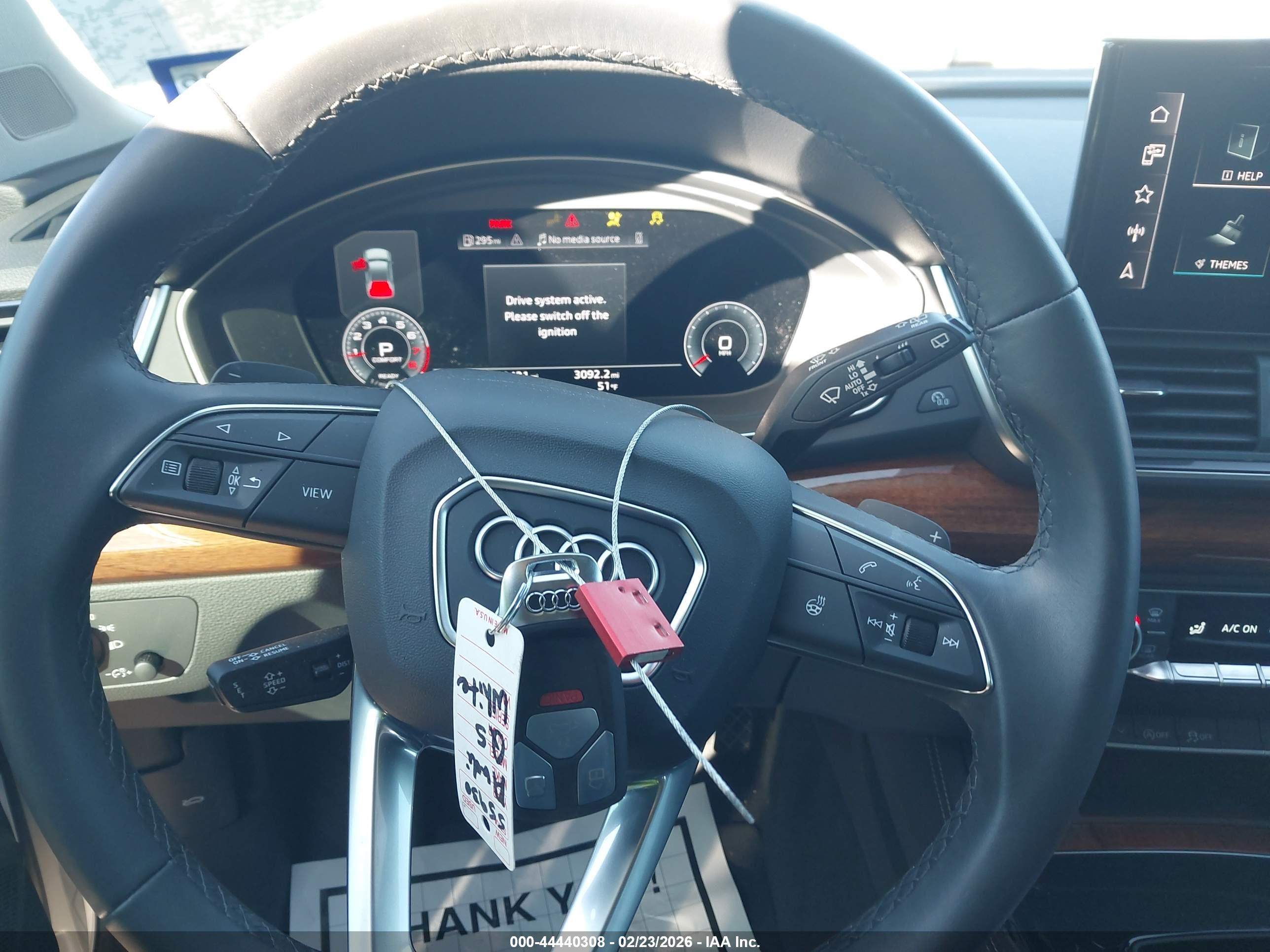 AUDI Q5 image 11