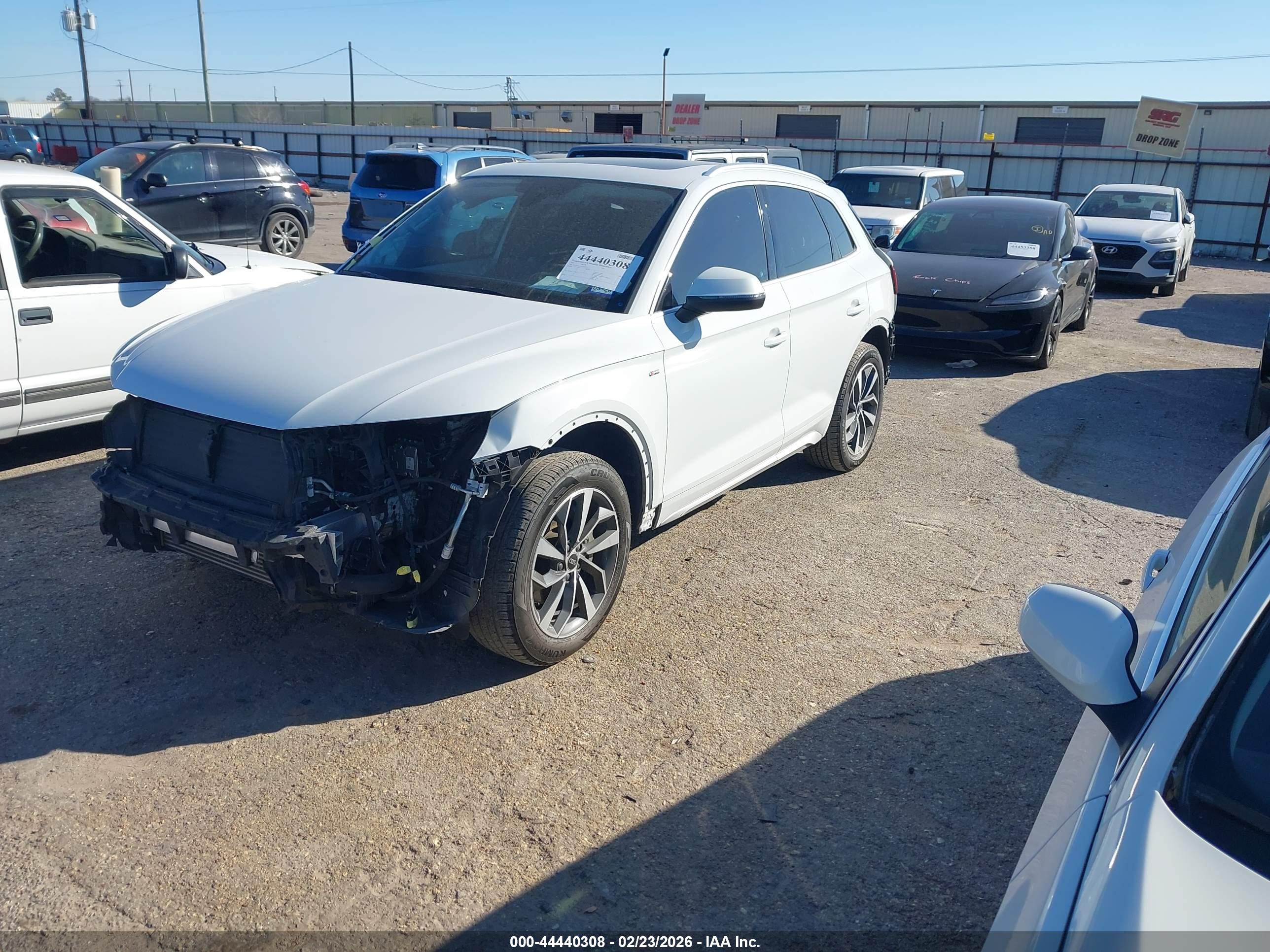 AUDI Q5 image 2