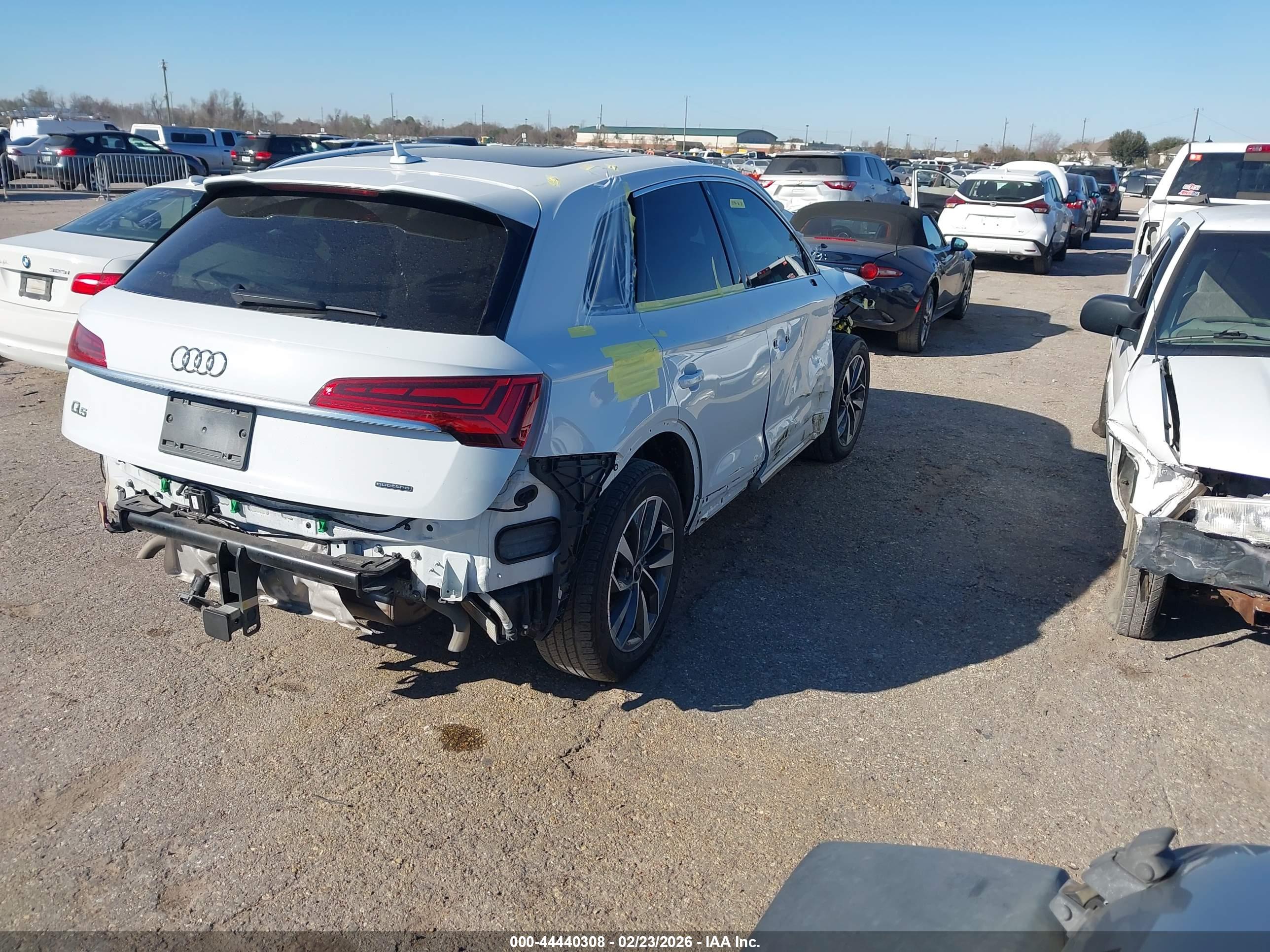 AUDI Q5 image 4
