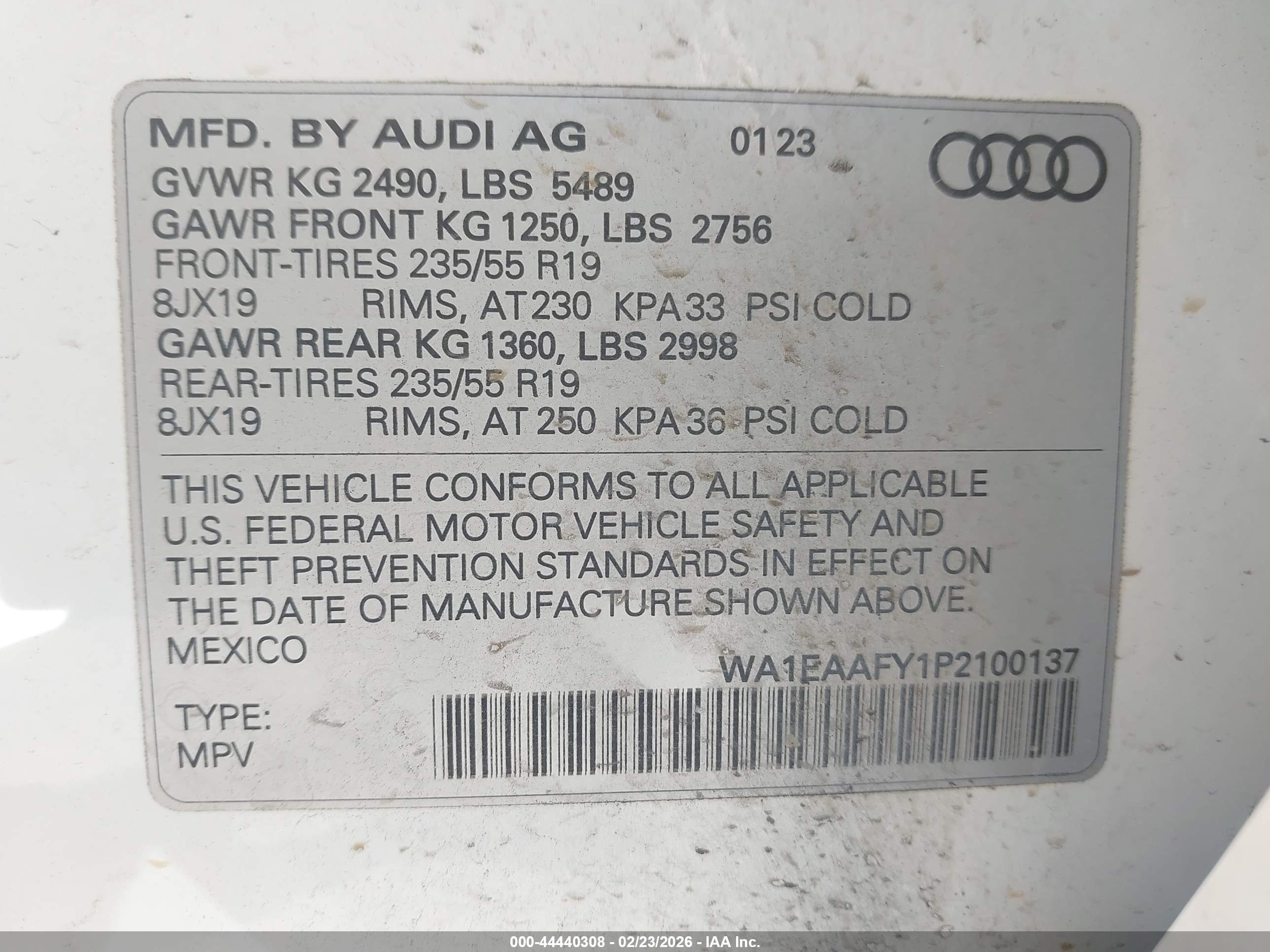 AUDI Q5 image 9
