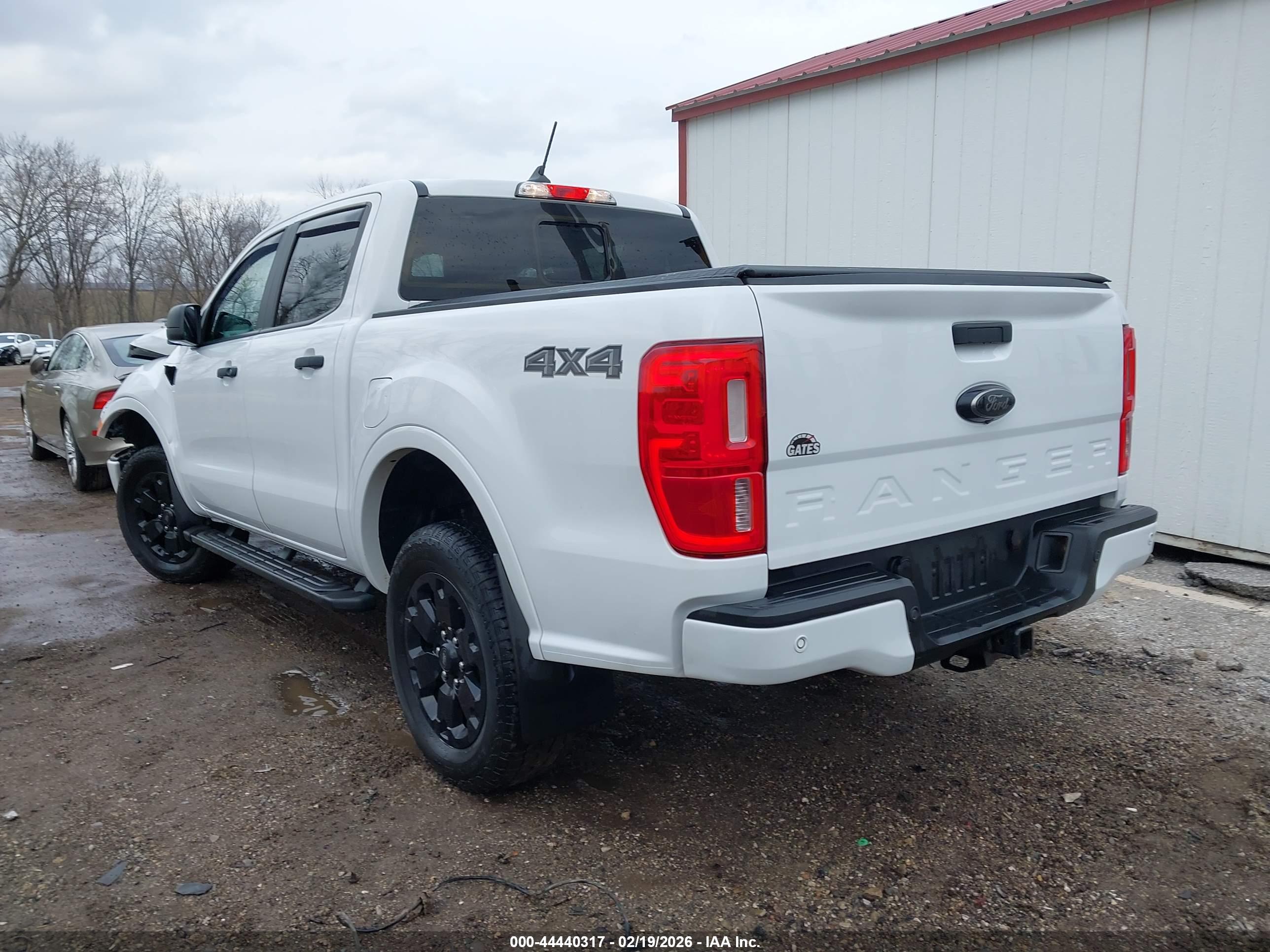 FORD RANGER image 3